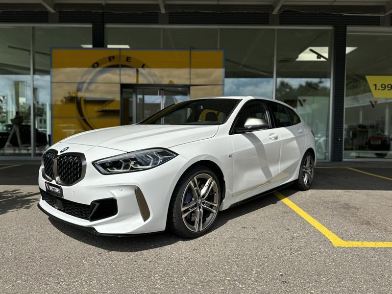 BMW M135i xDrive 5T 8A 2.0T 306 PS