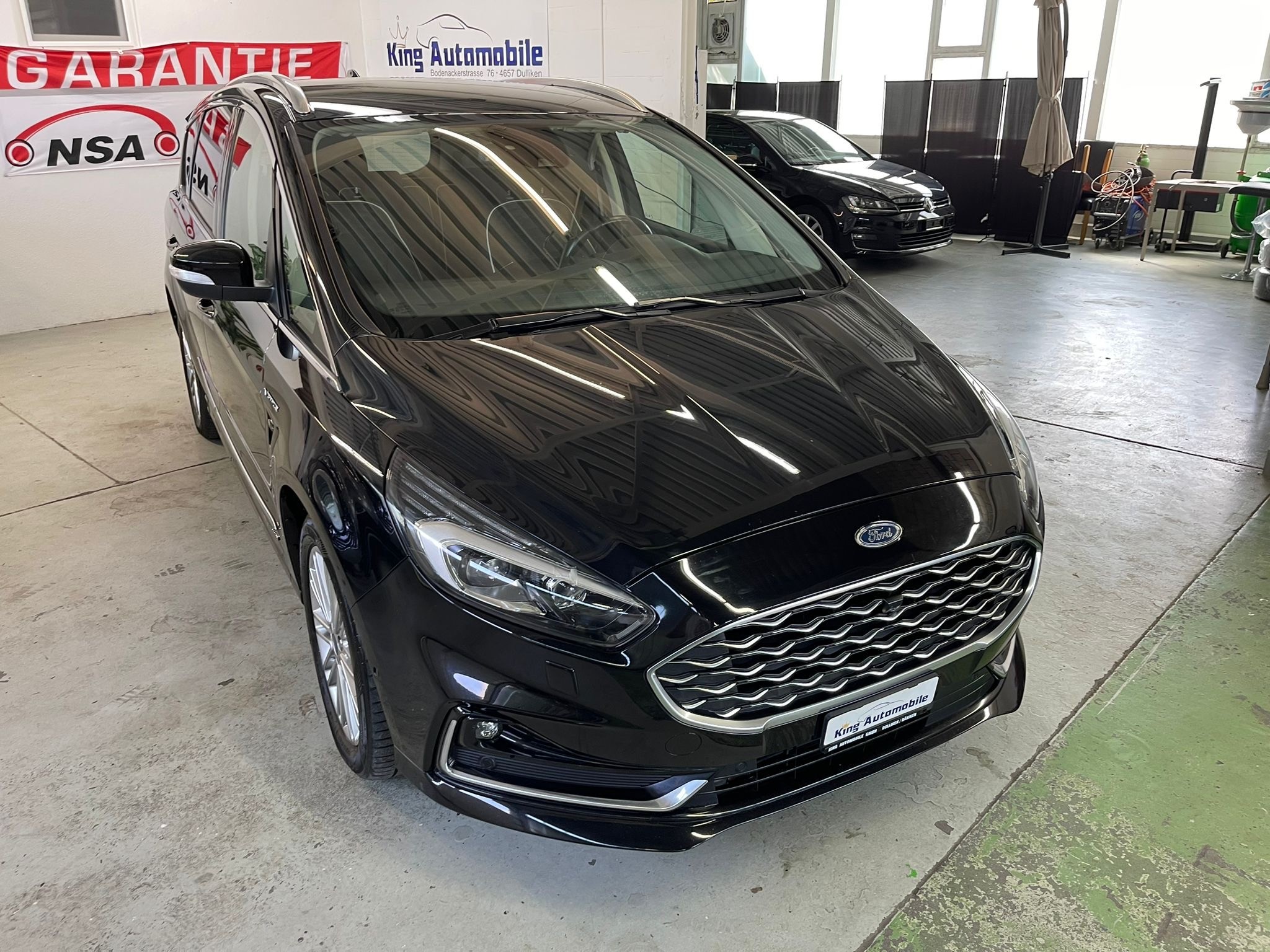 FORD S-Max 2.0 TDCi Vignale AWD Automatic