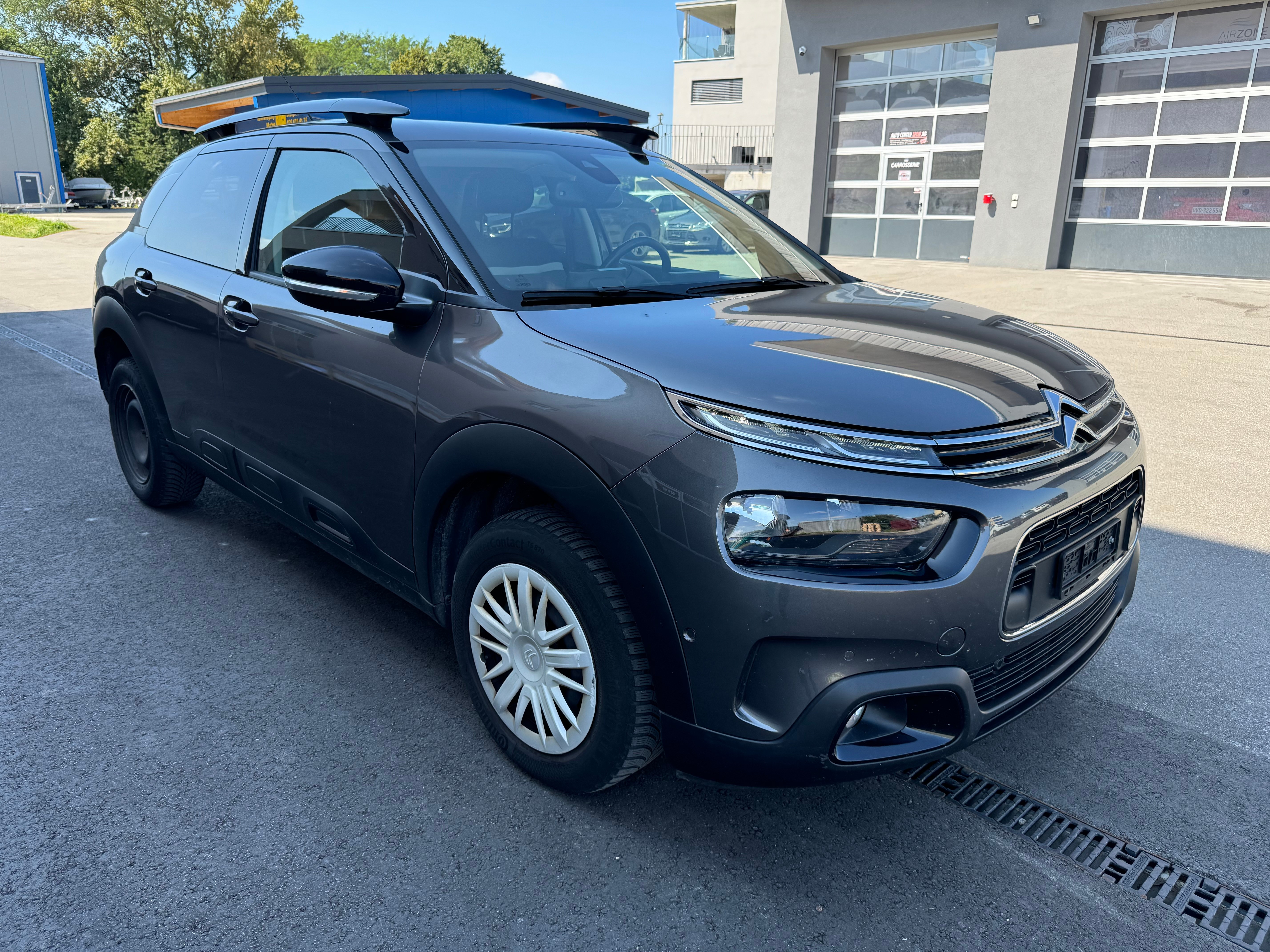 CITROEN C4 Cactus 1.2 Pure Tech Shine EAT6