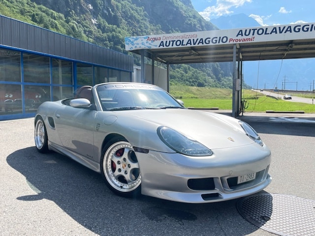 PORSCHE BOXSTER