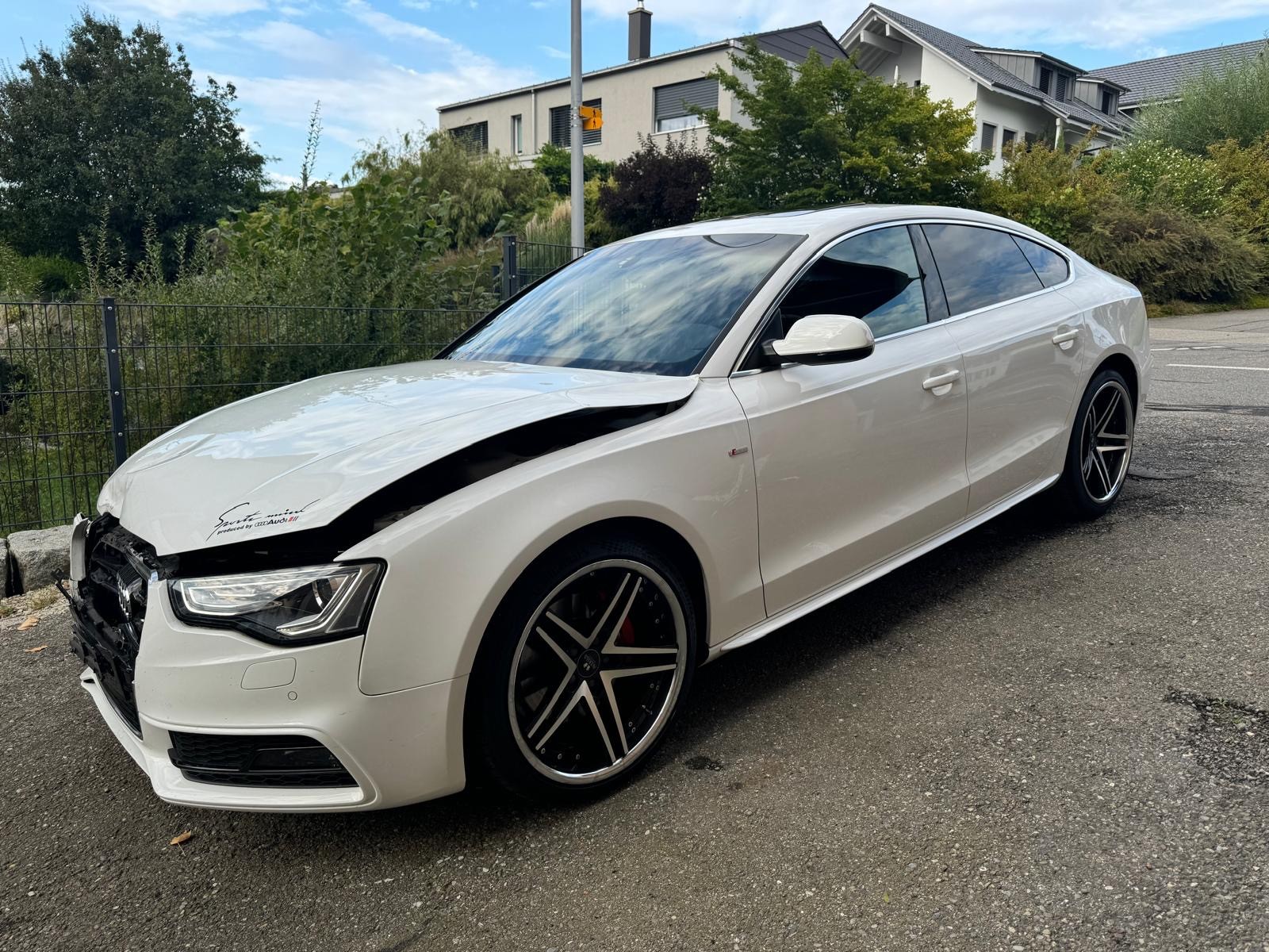 AUDI A5 Sportback 3.0 TDI