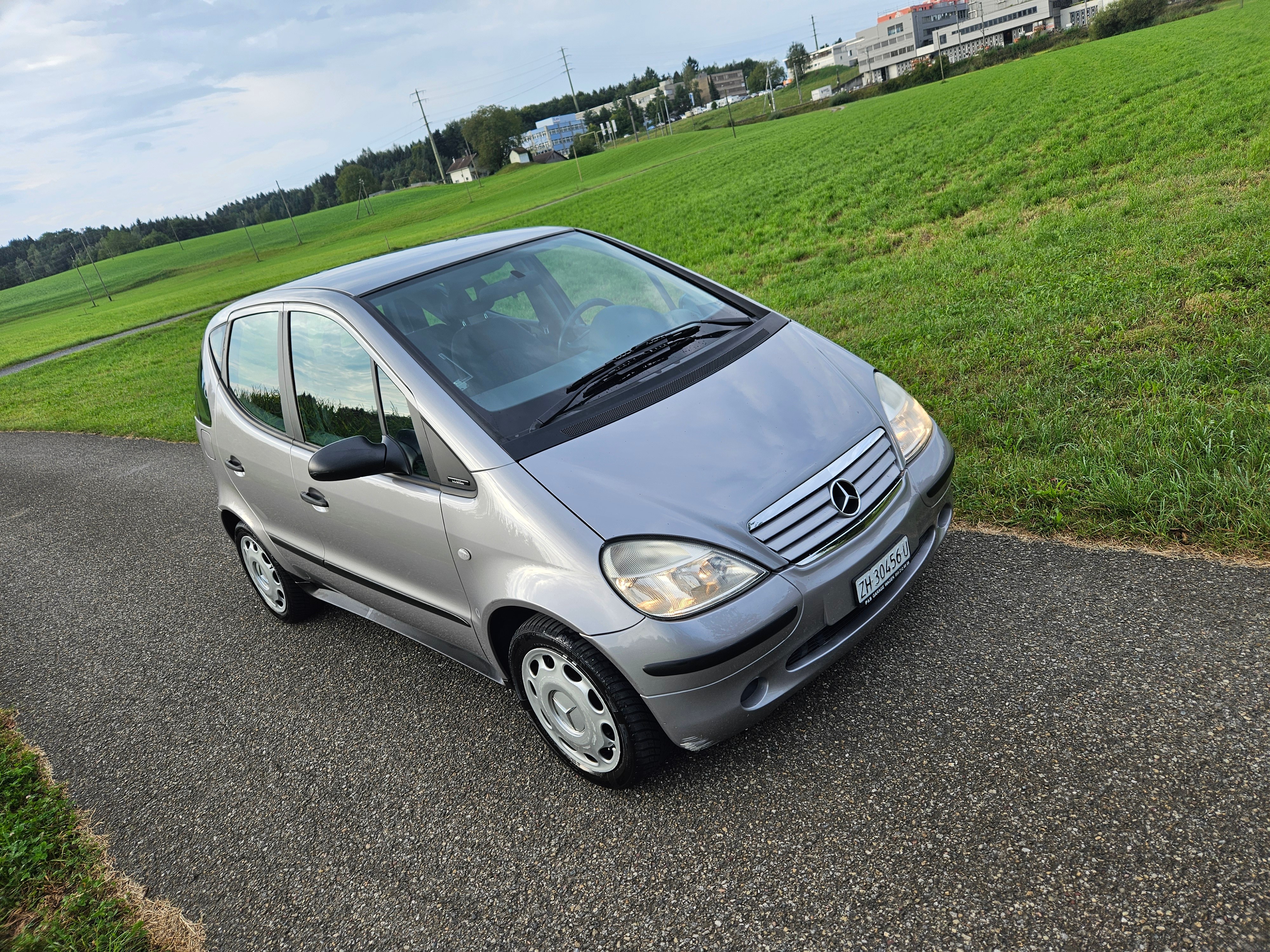 MERCEDES-BENZ A 160 Classic