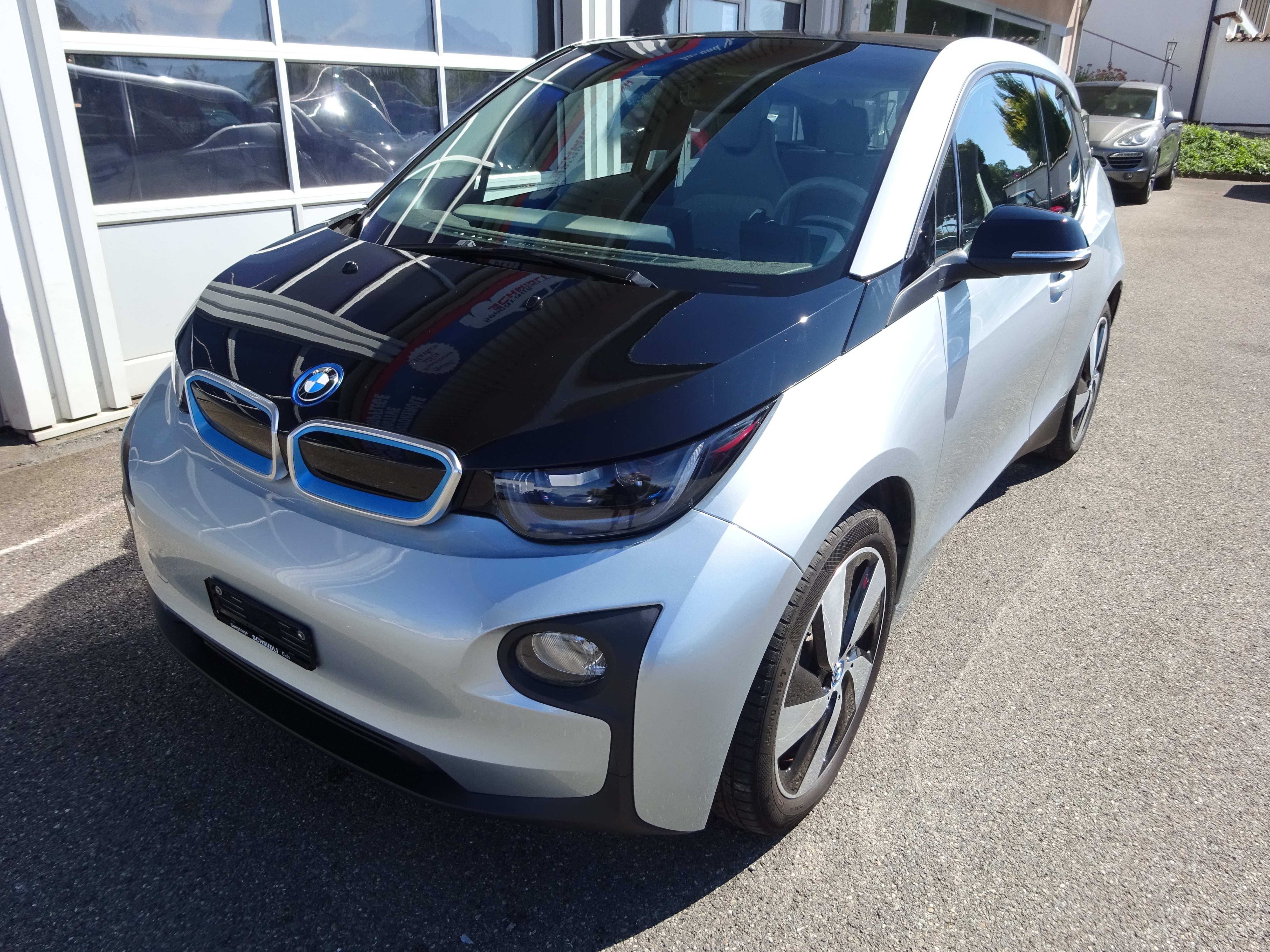 BMW i3 (94Ah)