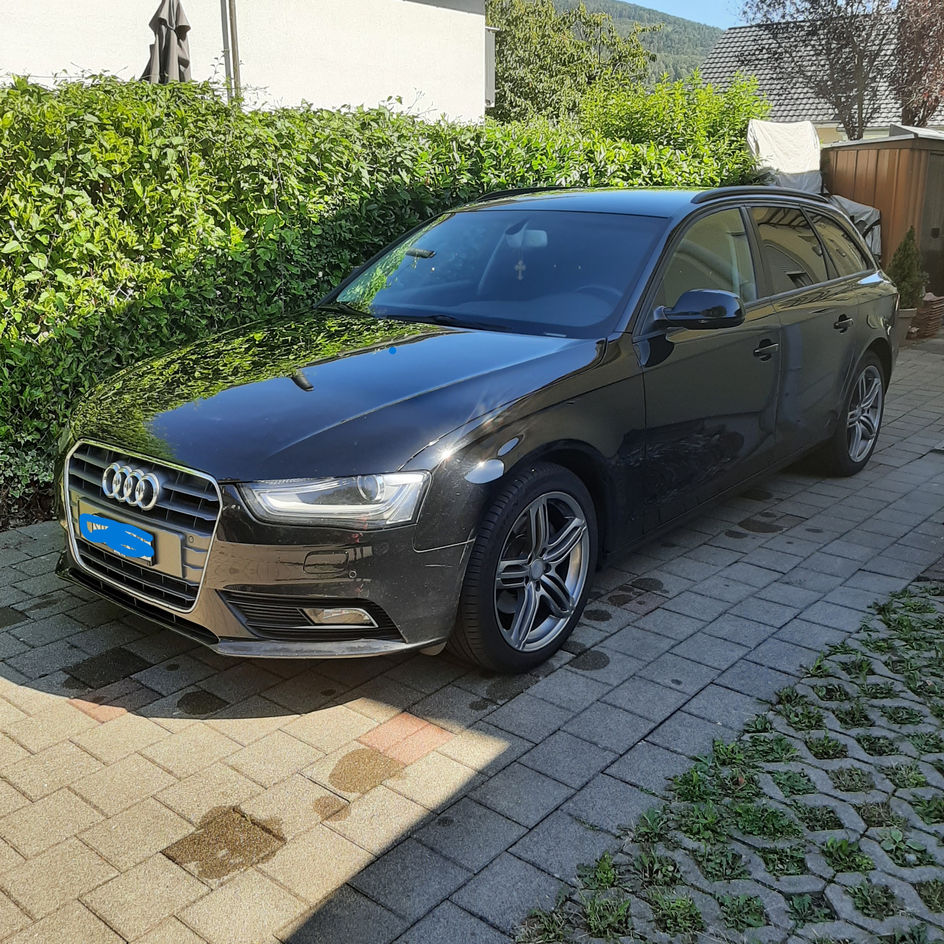 AUDI A4 Avant 2.0 TDI multitronic