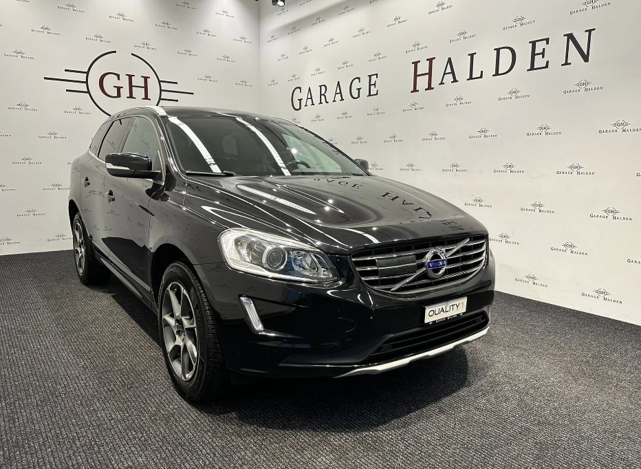 VOLVO XC60 T5 AWD OceanRace Geartronic