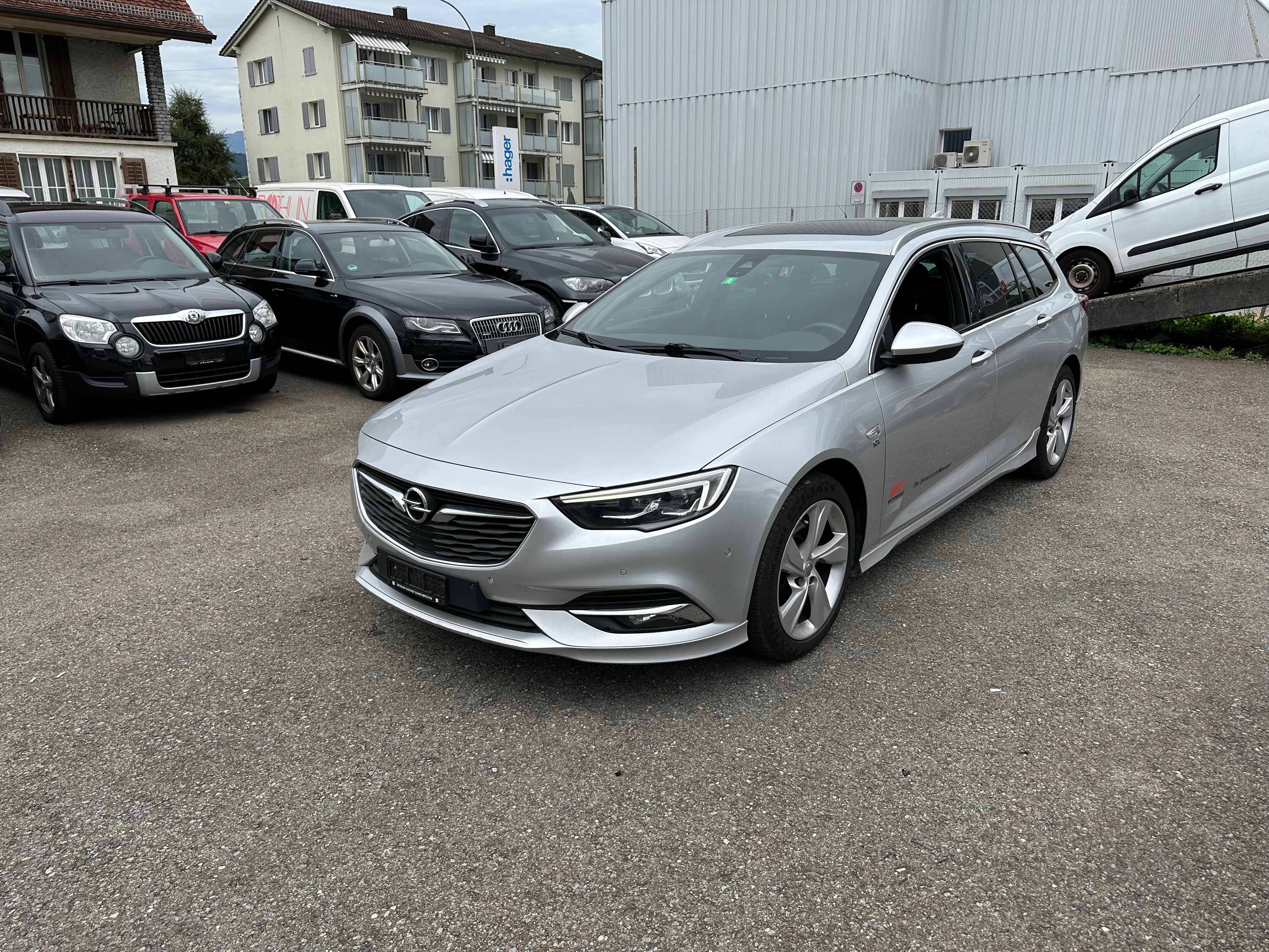 OPEL Insignia 2.0 CDTI Sports Tourer Edition 4WD