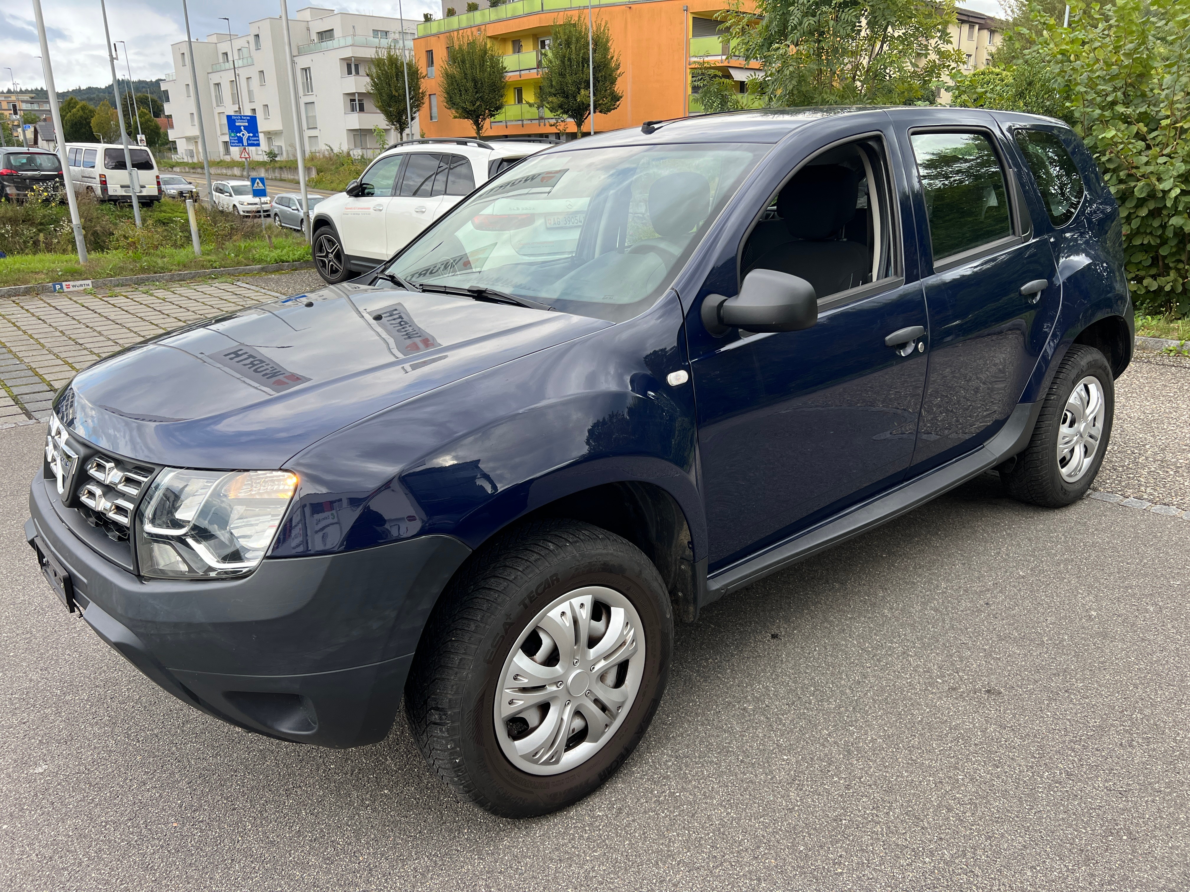 DACIA Duster 1.6 Ambiance 4x4