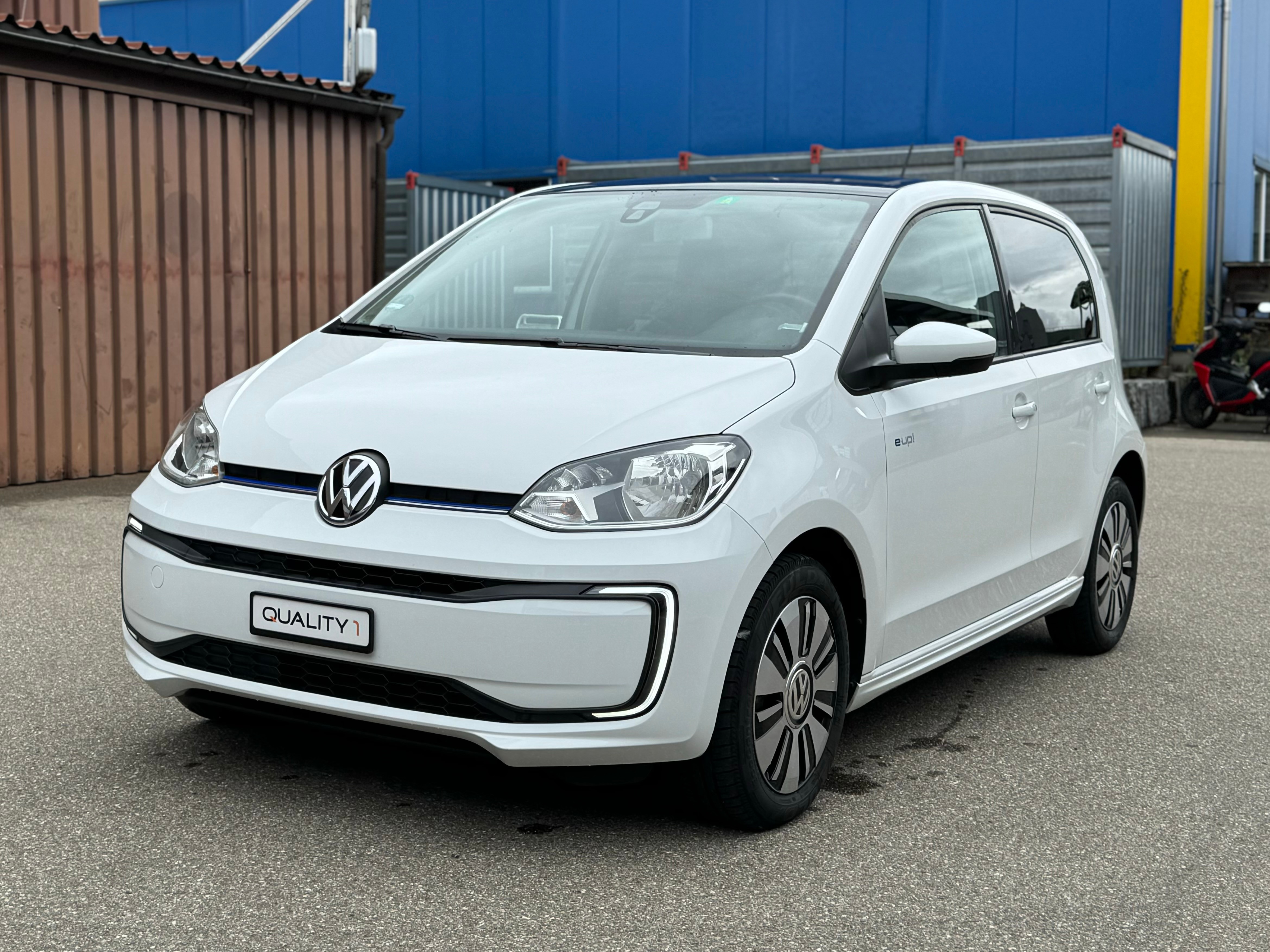 VW e-Up