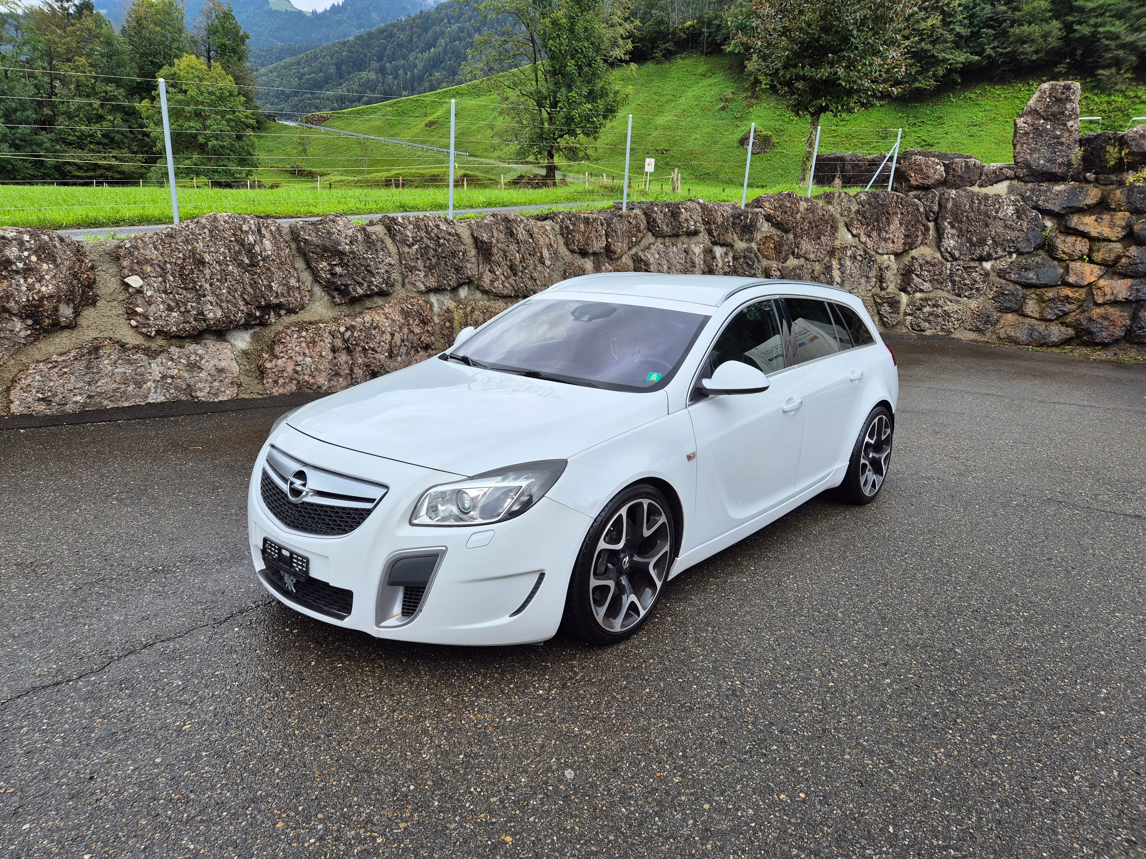 OPEL Insignia Sports Tourer 2.8 Turbo OPC 4WD