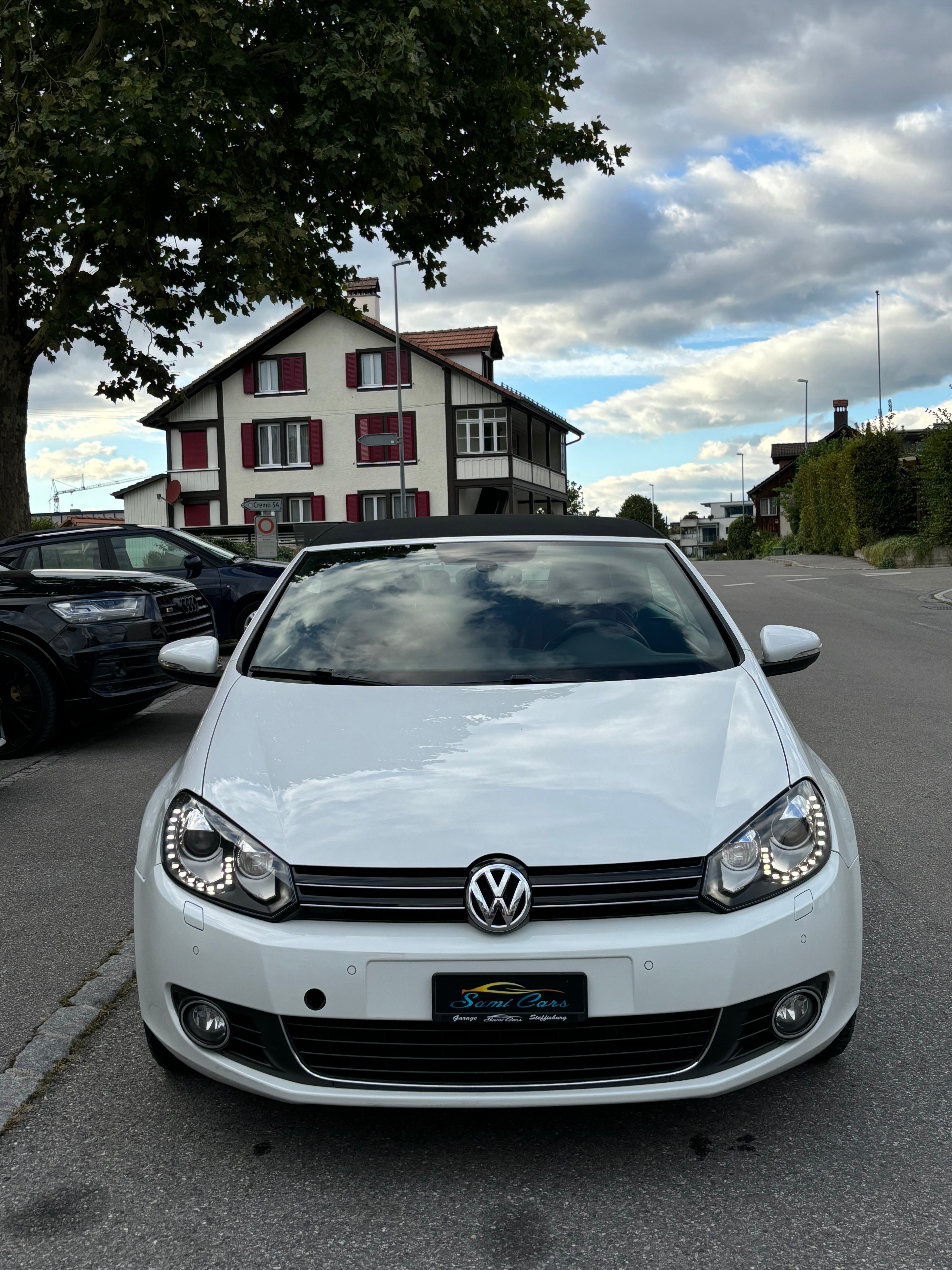 VW Golf Cabrio 1.4 TSI DSG