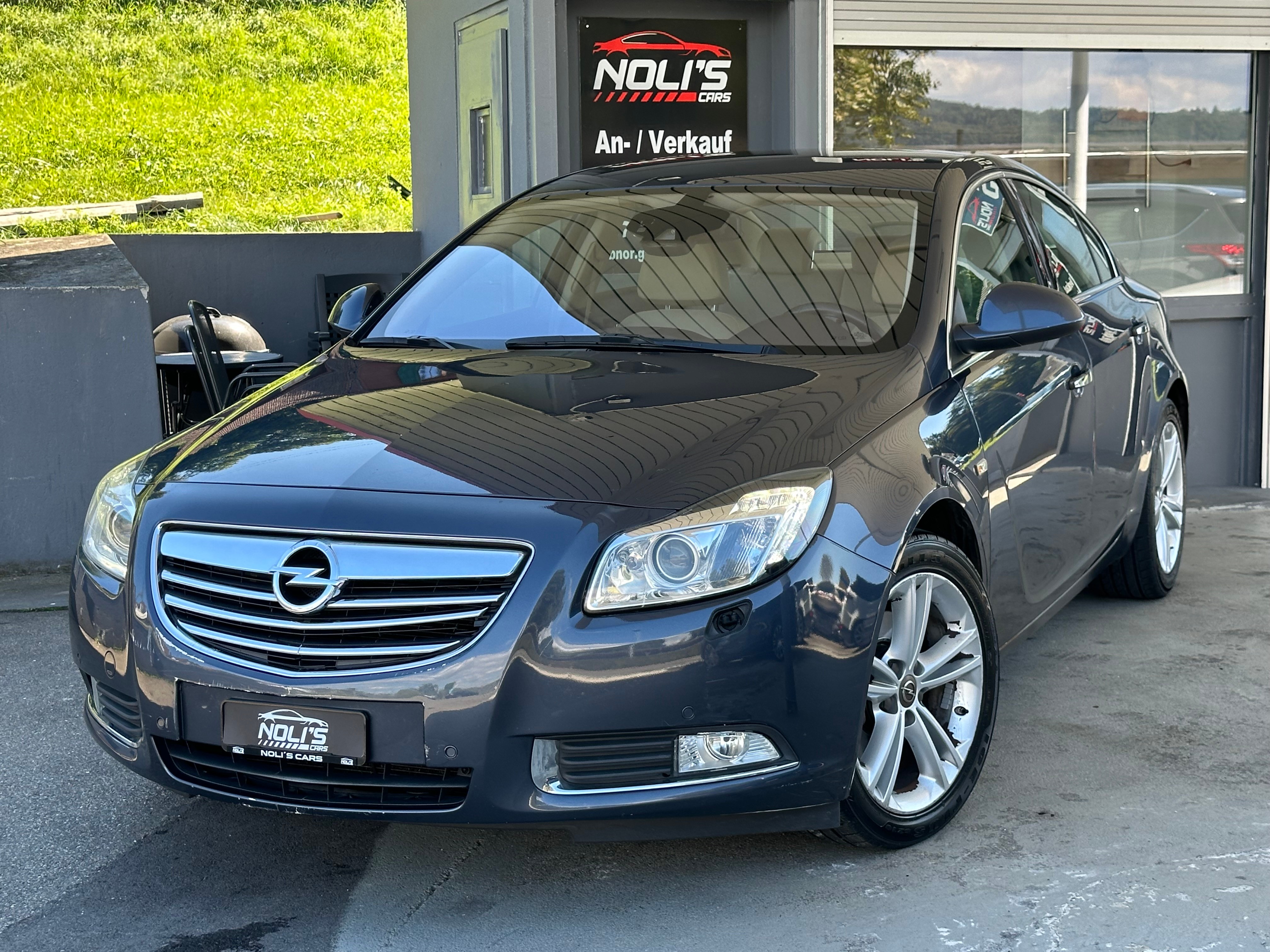 OPEL Insignia 2.0 Turbo Sport Automatic