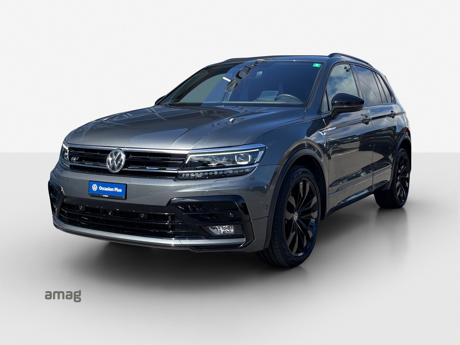 VW Tiguan 2.0TSI Highline 4Motion DSG