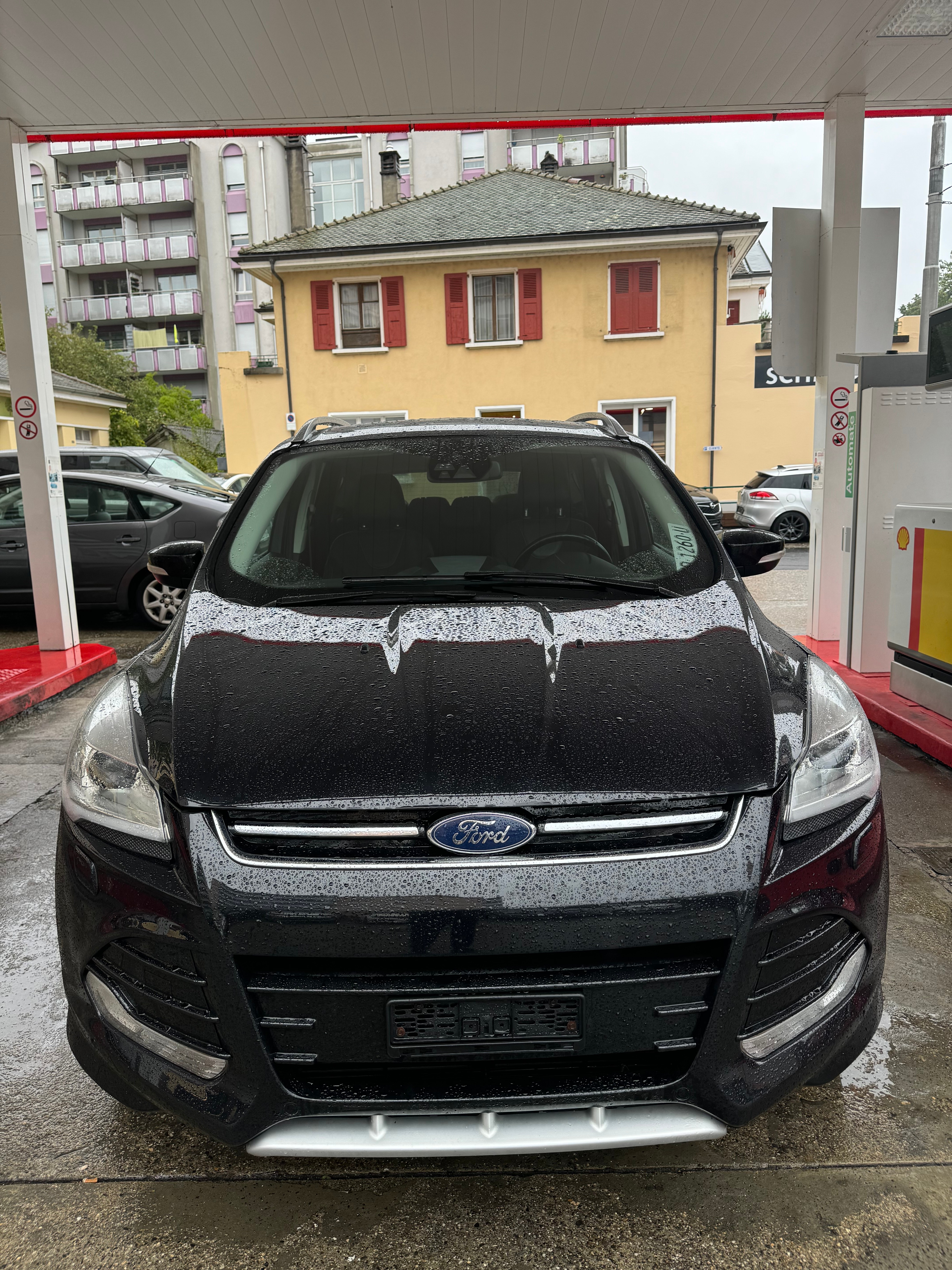 FORD Kuga 2.0 TDCi Titanium 4WD PowerShift