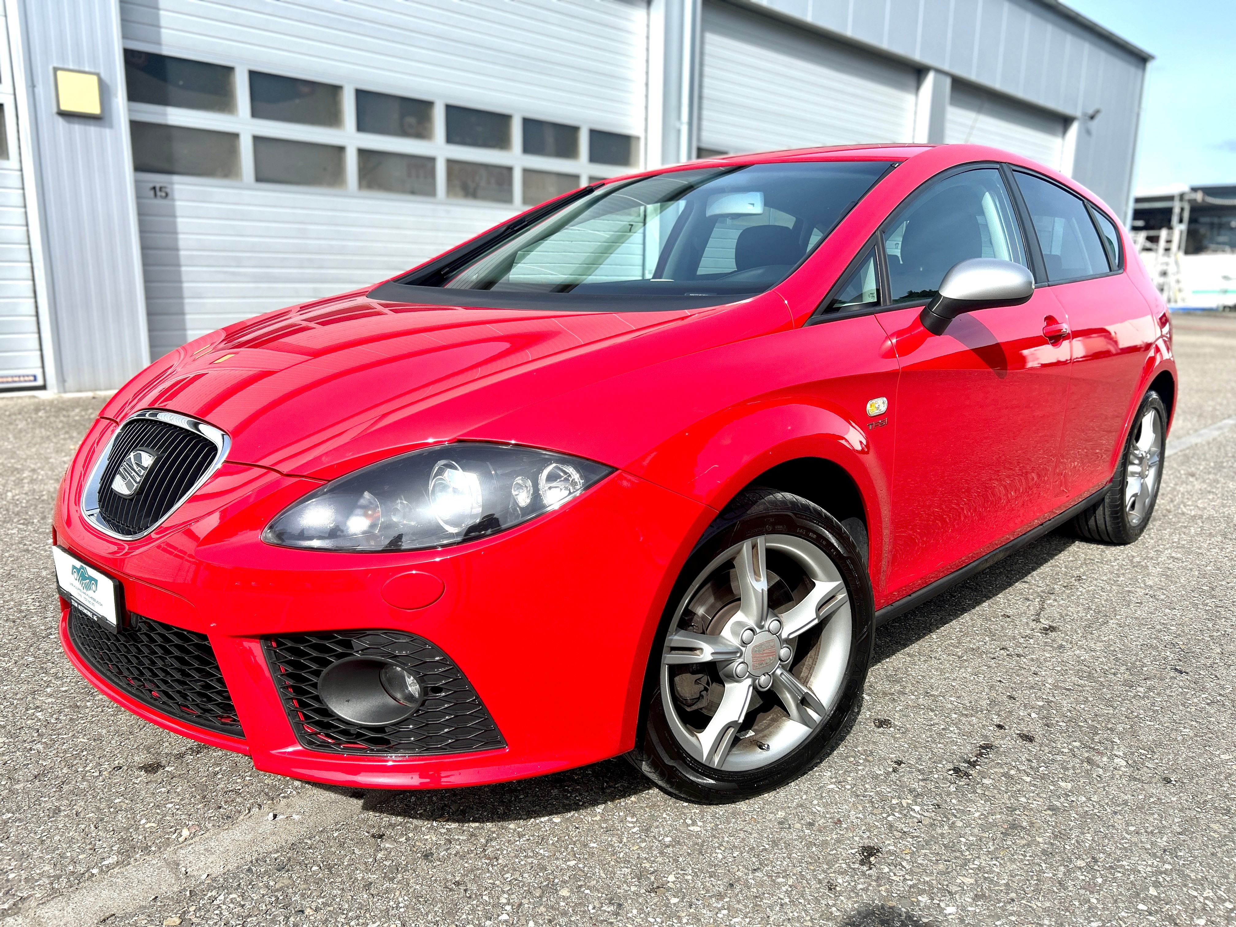 SEAT LEON FR TFSI SPORT 2.0