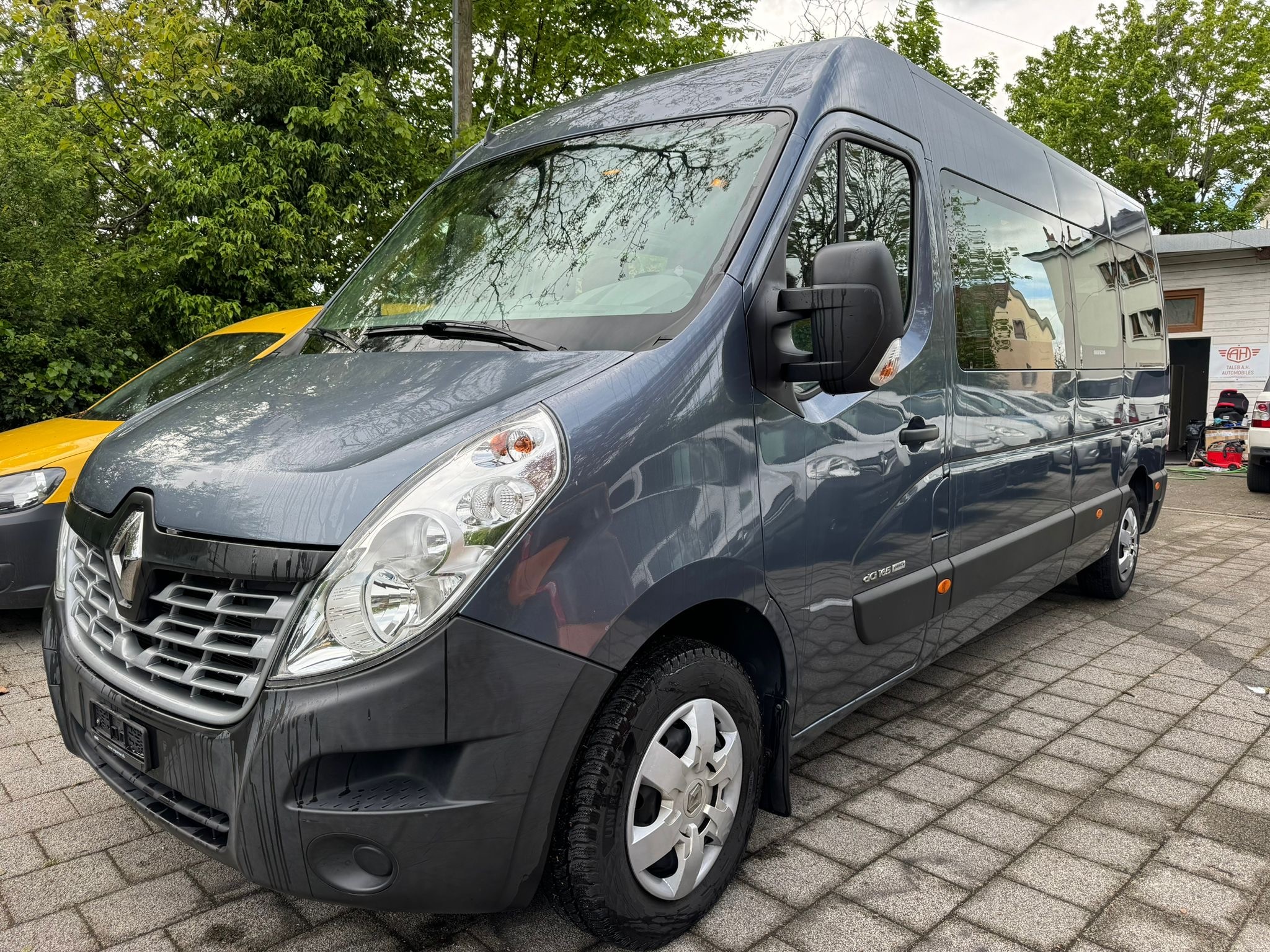 RENAULT MASTER