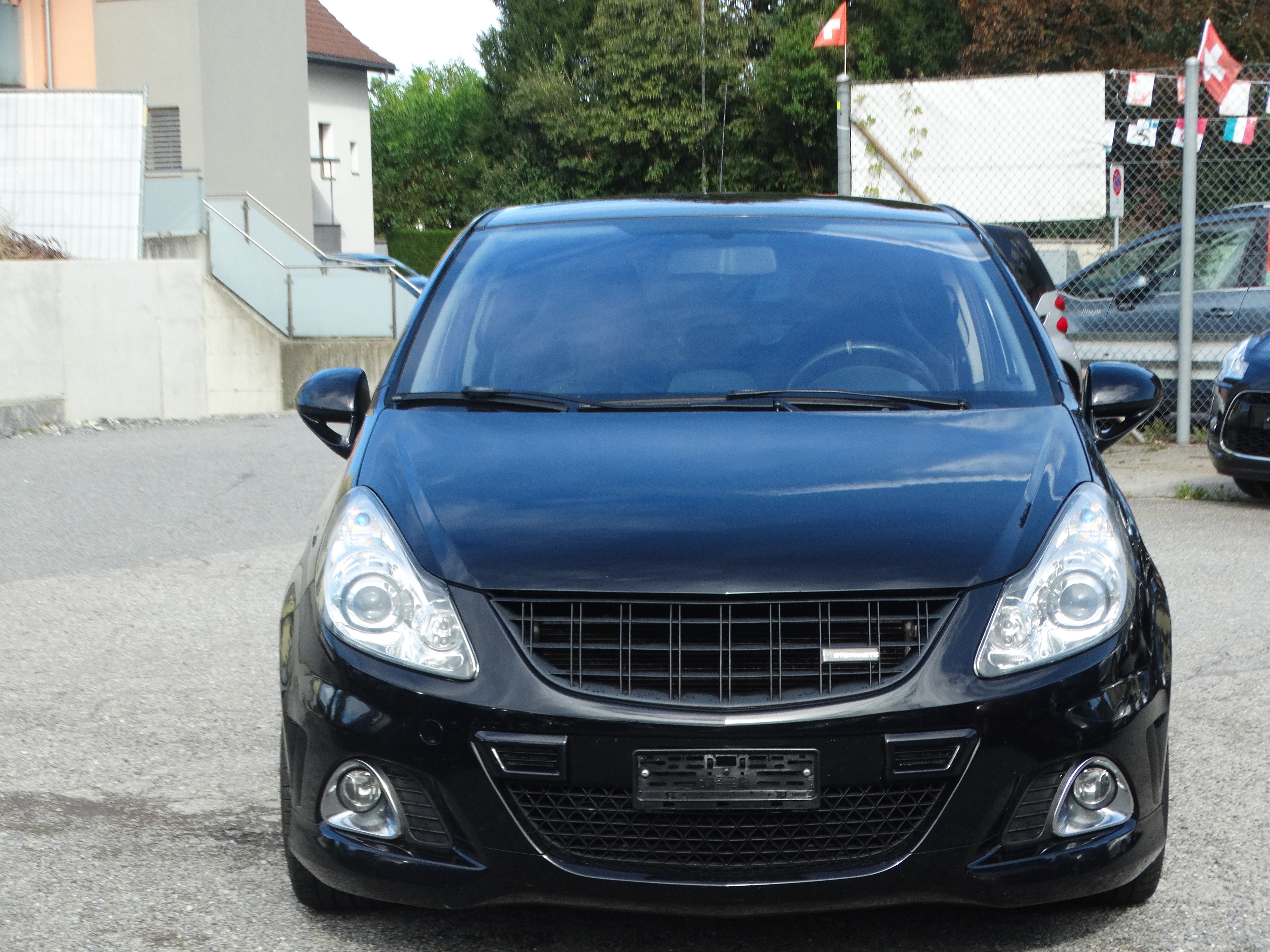 OPEL Corsa 1.6 Turbo OPC