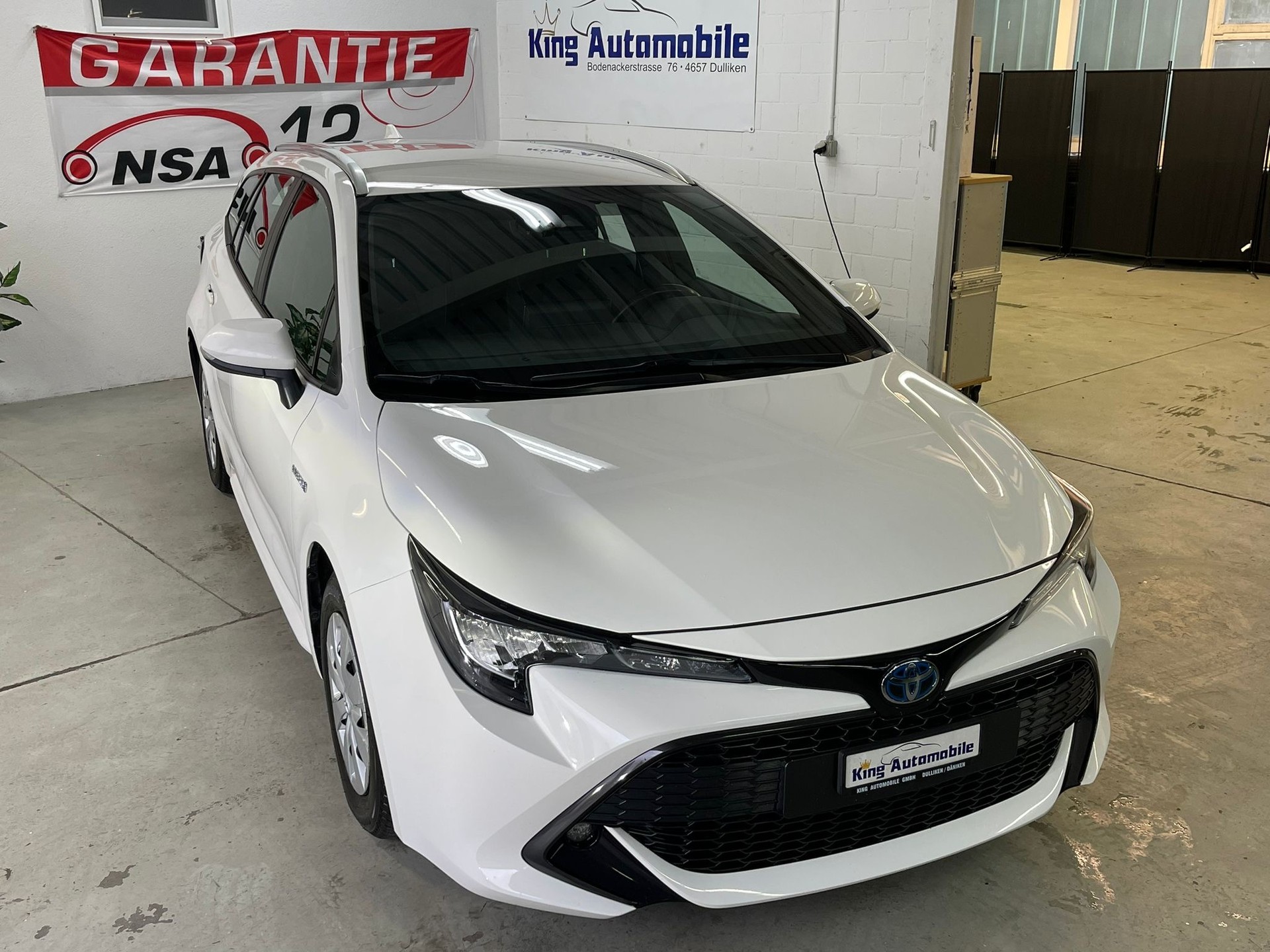 TOYOTA Corolla Touring Sports 1.8 HSD Comfort e-CVT