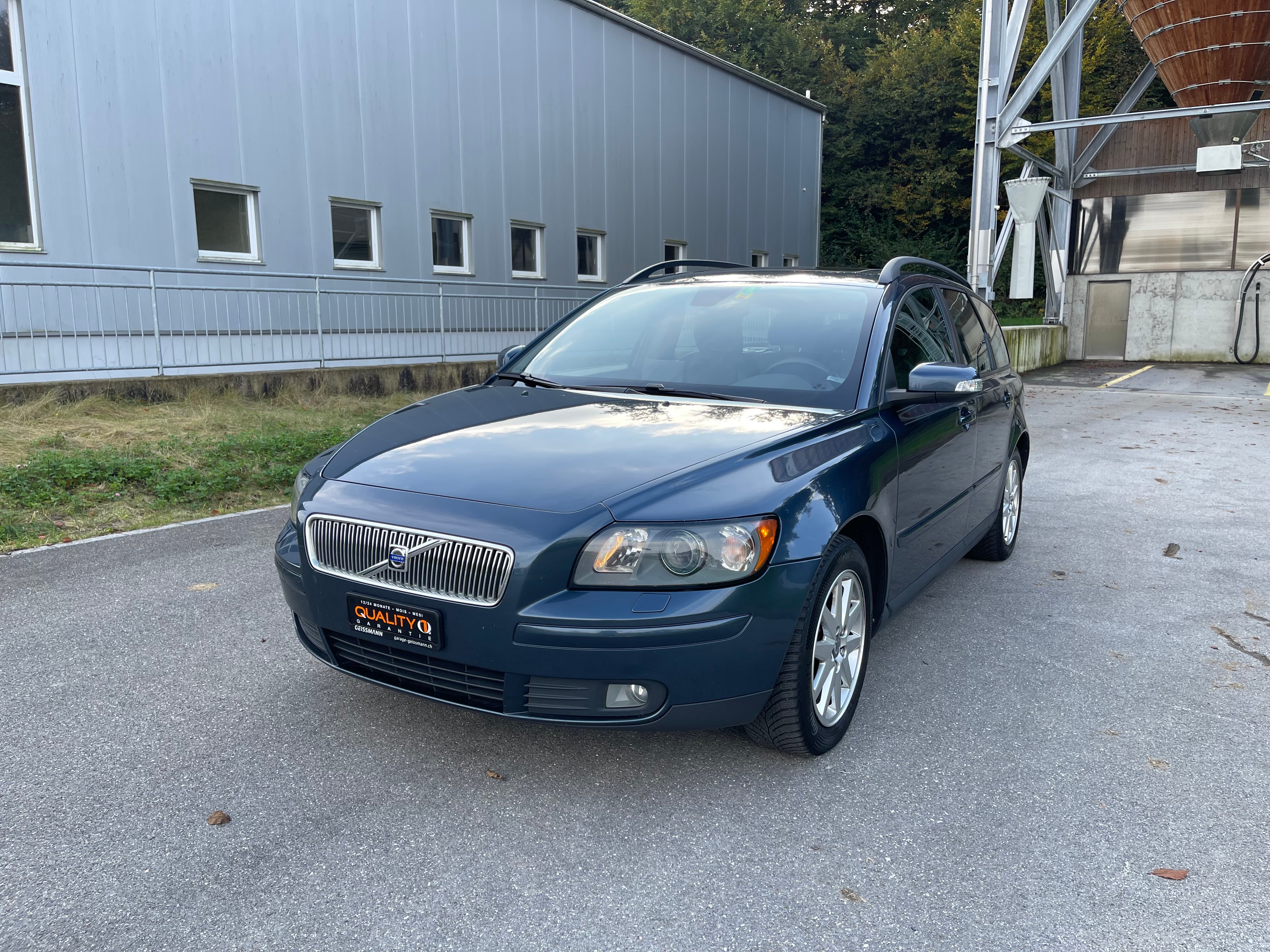 VOLVO V50 T5 Summum