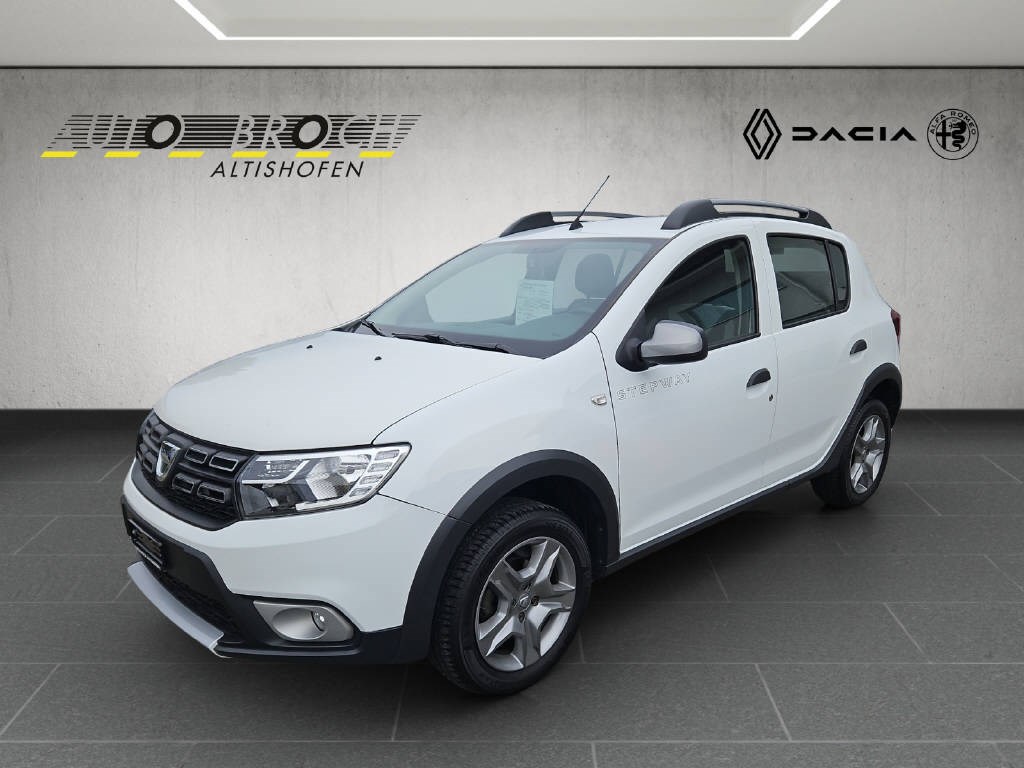 DACIA Sandero 0.9 TCe Stepway Unlimited S/S