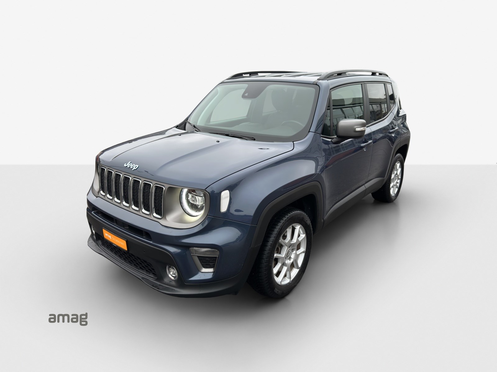 JEEP Renegade 1.3 T PHEV Limited AWD