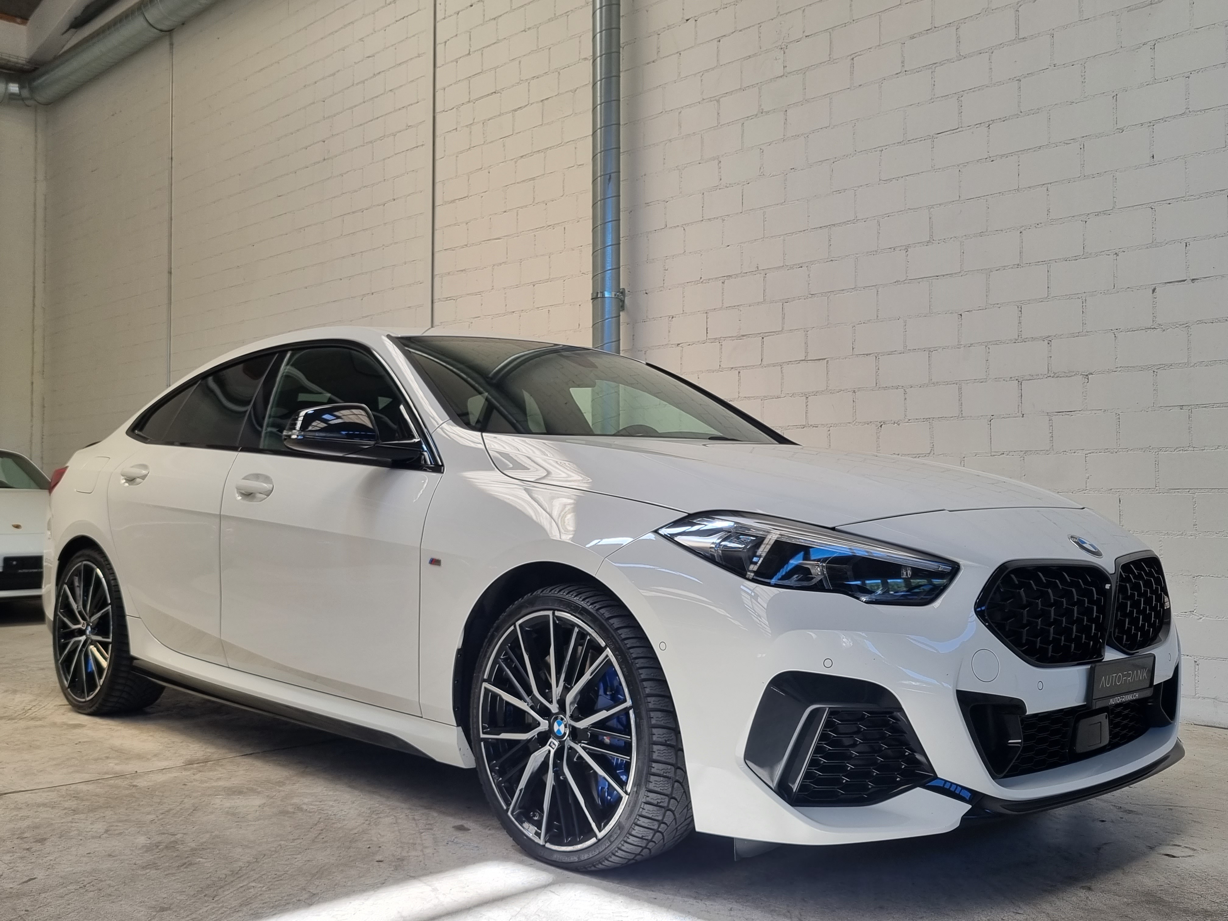 BMW M235i xDrive Gran Coupé