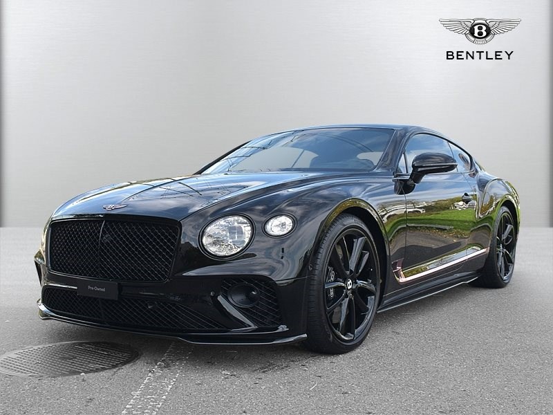 BENTLEY CONTINENTAL GT W12 Panglossian 1 of 12