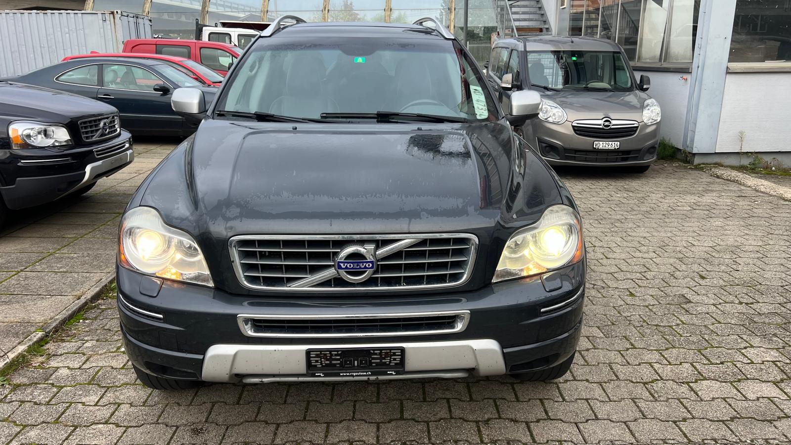 VOLVO XC90 D5 AWD Executive Geartronic