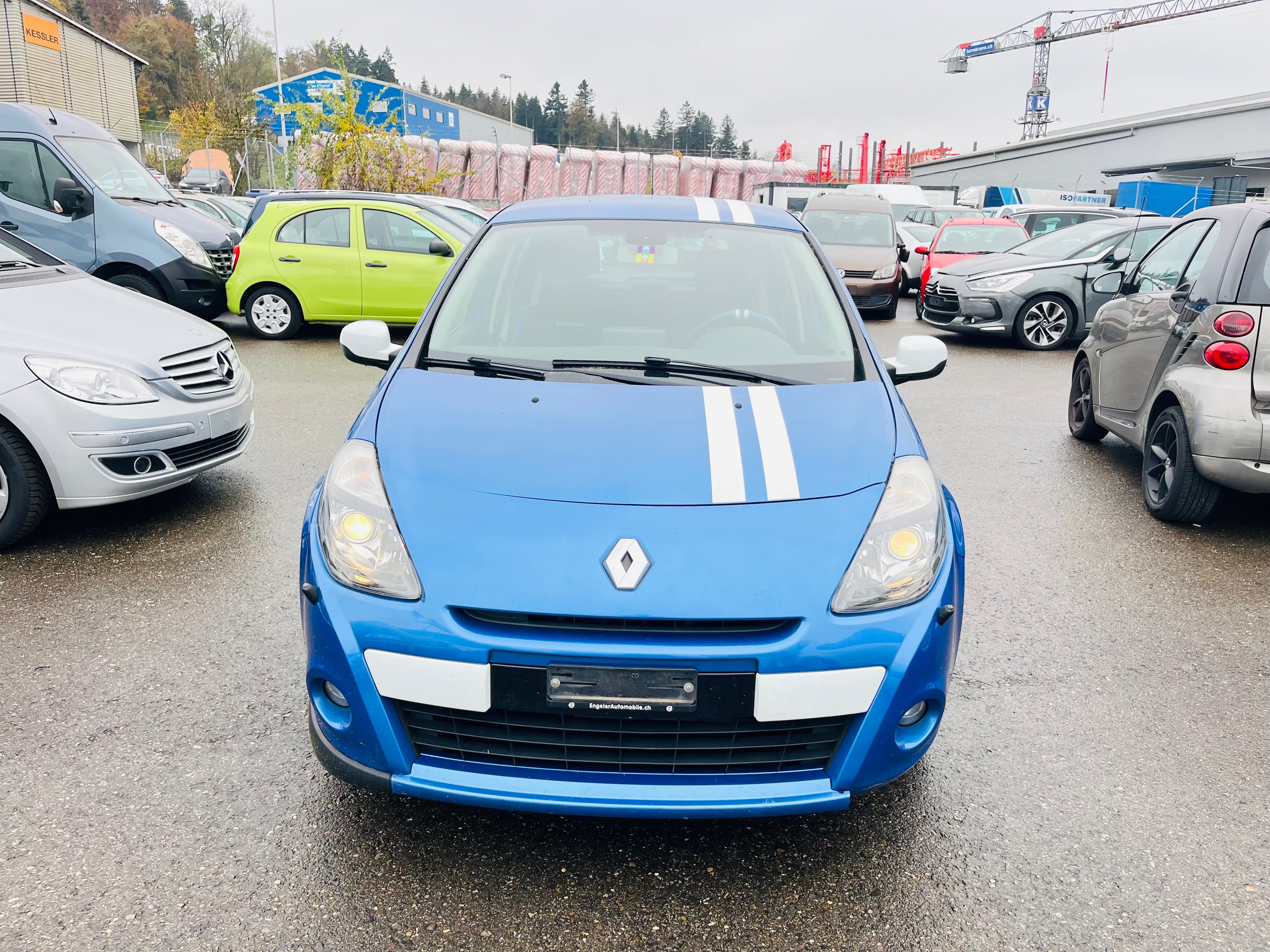 RENAULT Clio 1.6 16V Gordini GT