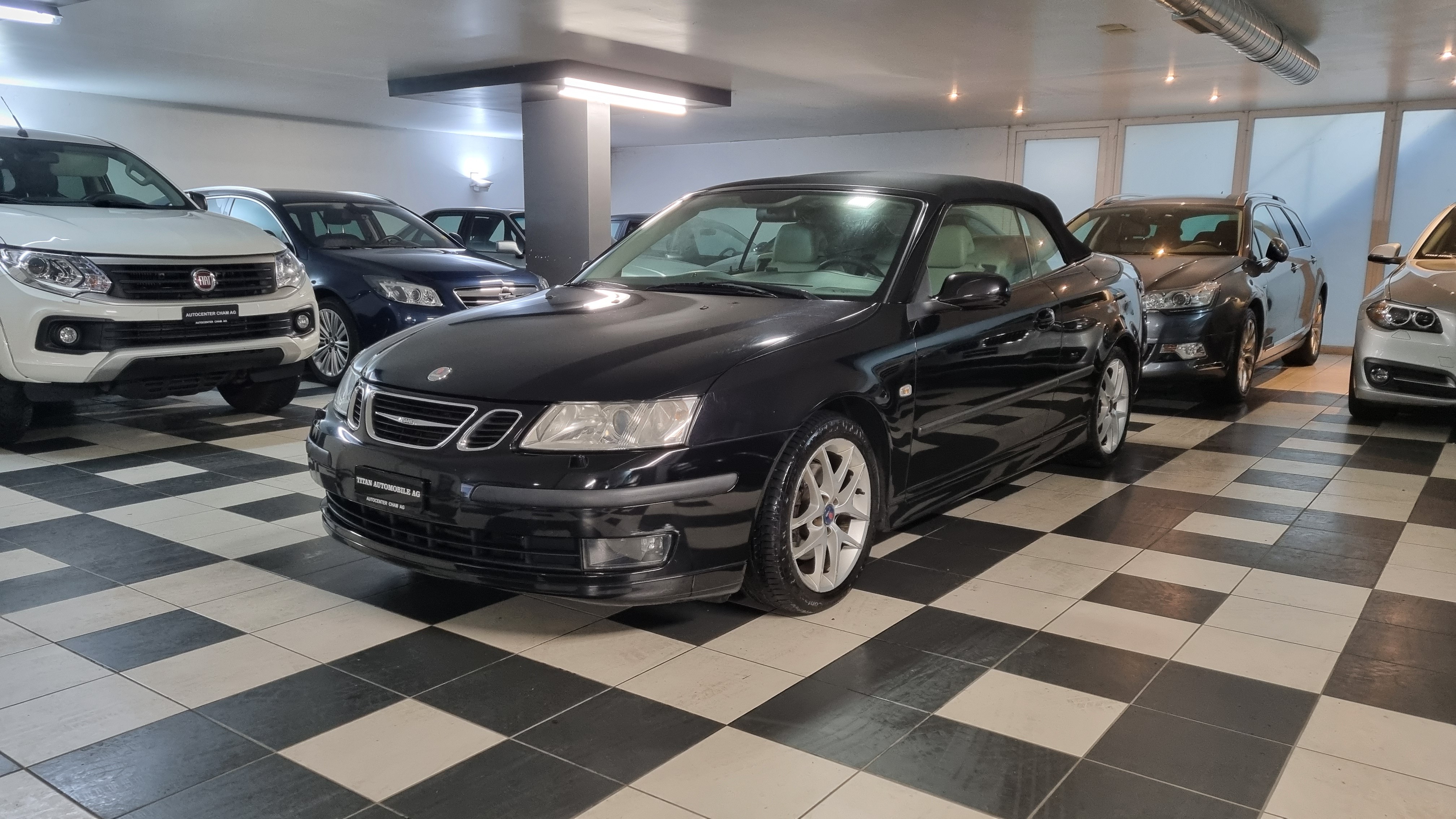 SAAB 9-3 2.0T Aero Spring Premium Plus