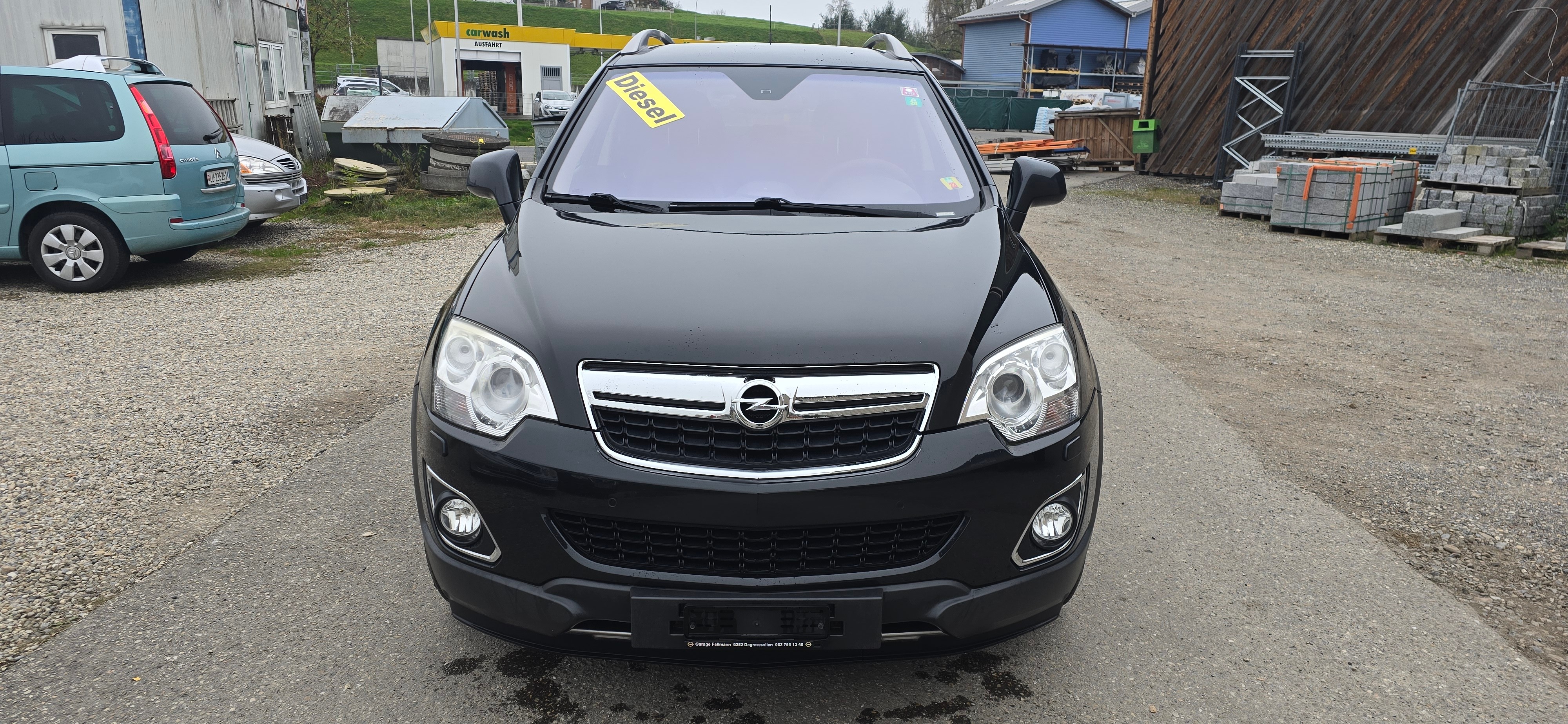 OPEL Antara 2.2 CDTi Cosmo 4WD