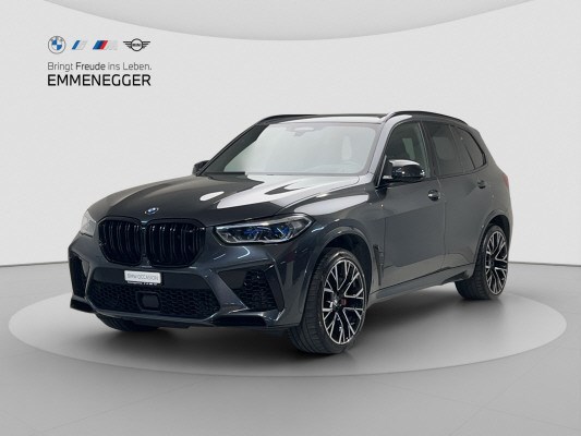 BMW X5M Competition