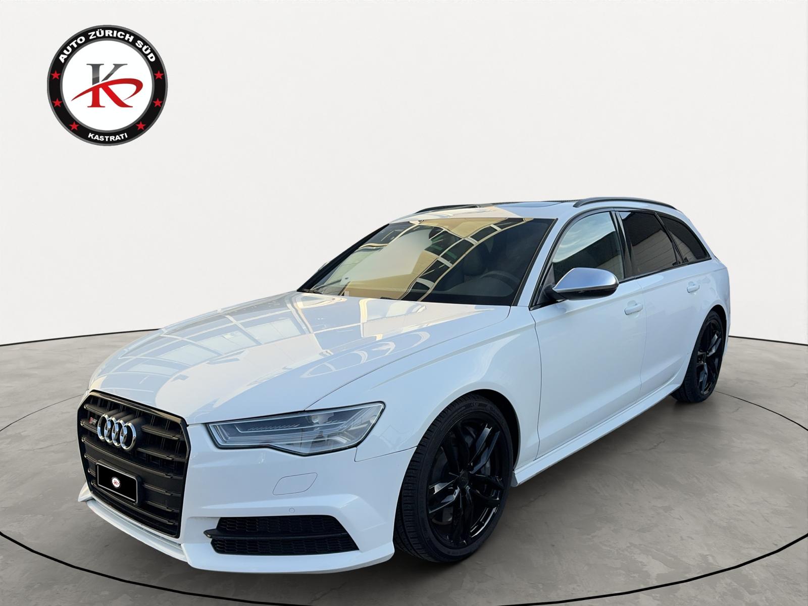 AUDI S6 Avant 4.0 TFSI V8 quattro S-tronic