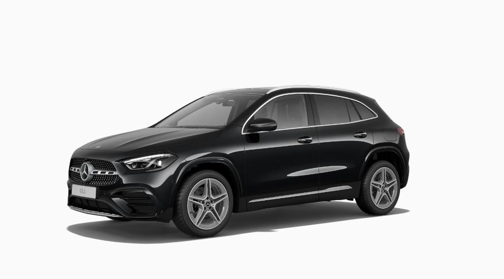 MERCEDES-BENZ GLA 220d 4Matic 8G-DCT