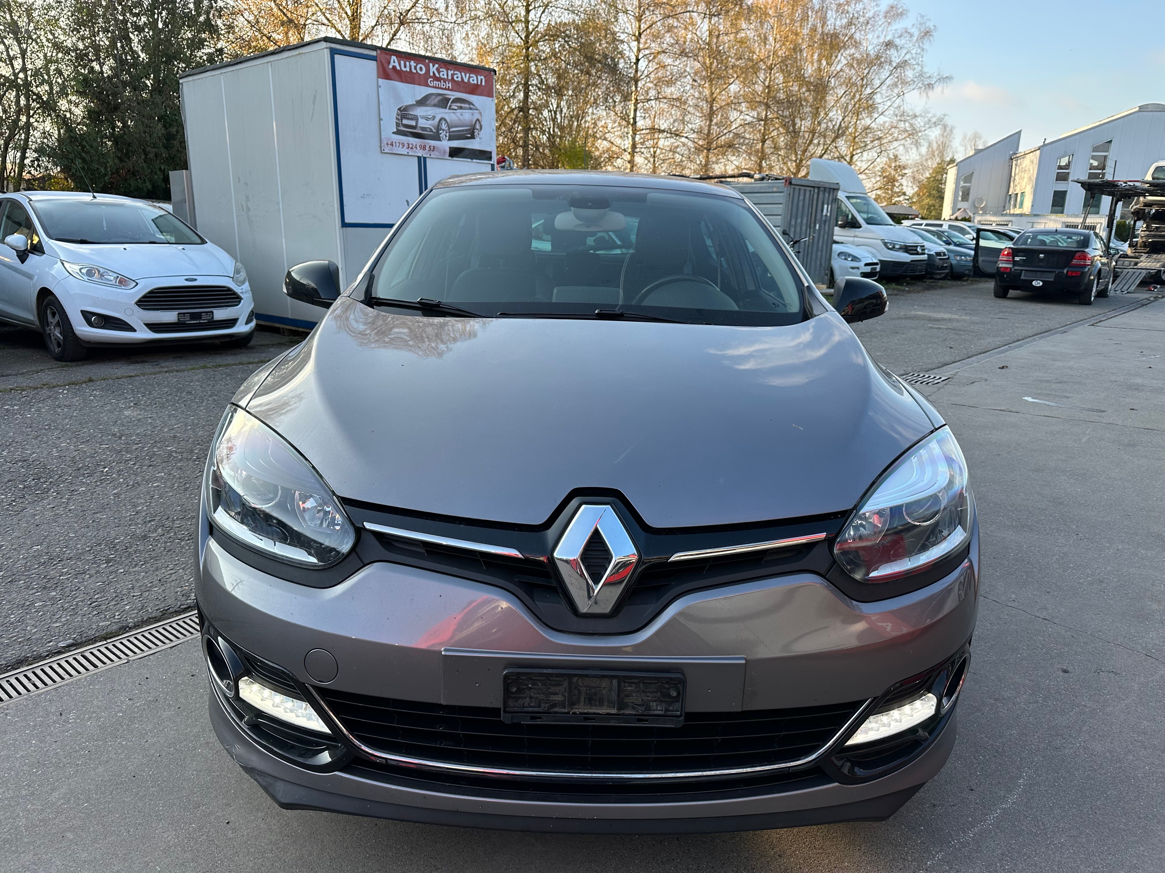 RENAULT Mégane 1.2 16V Turbo Swiss Edition EDC