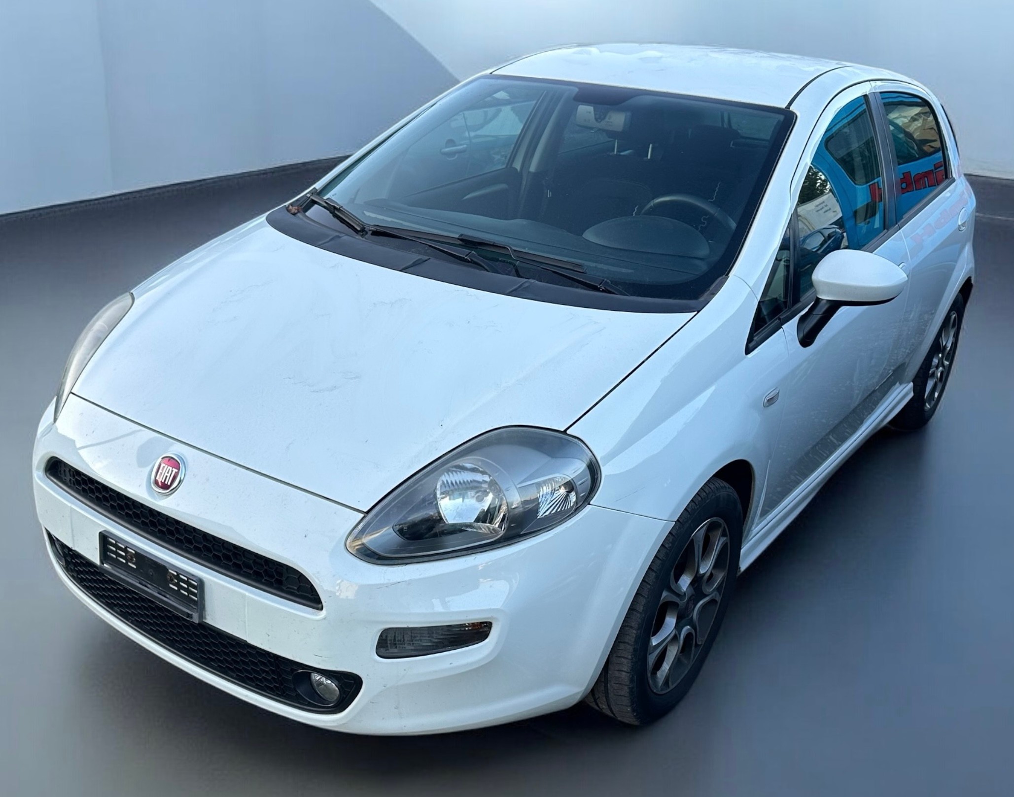 FIAT Punto 0.9 Twinair Pop Star