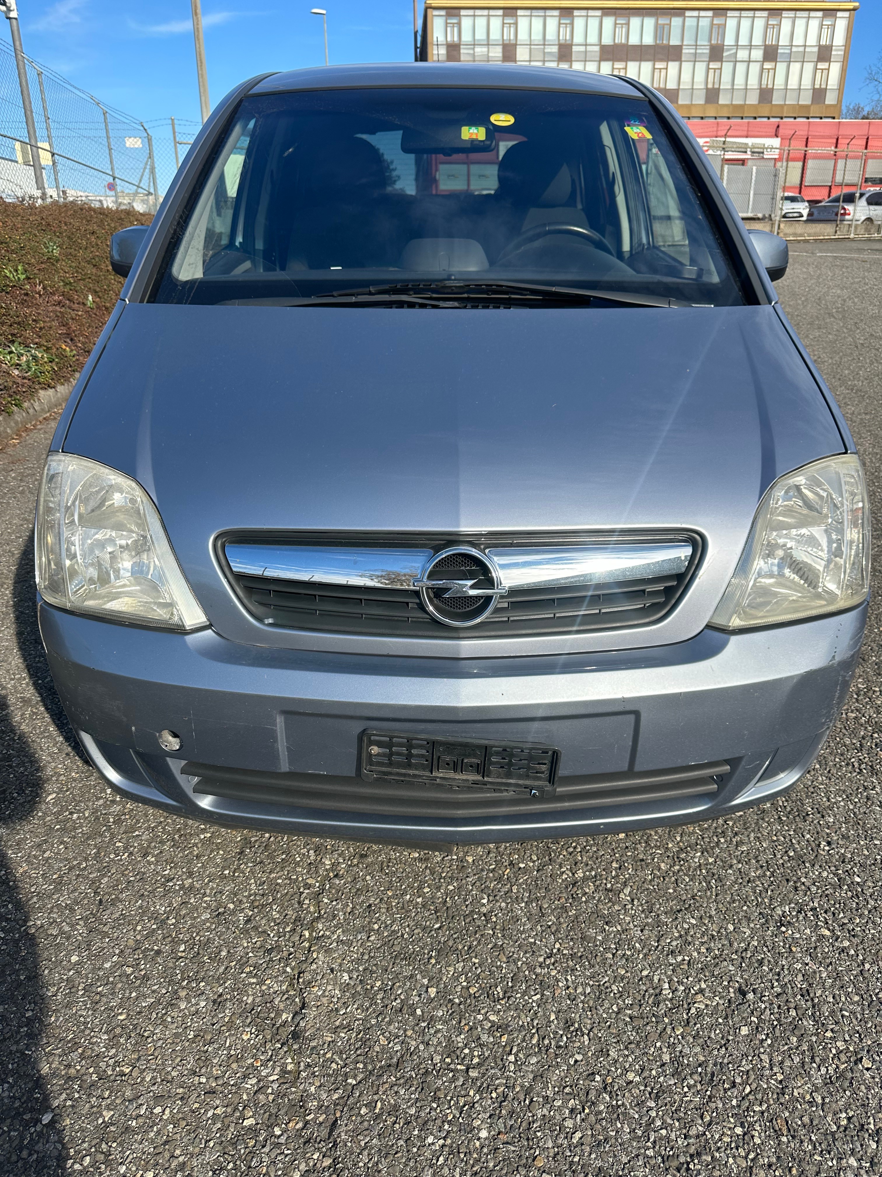 OPEL Meriva 1.8i 16V Edition Easytronic