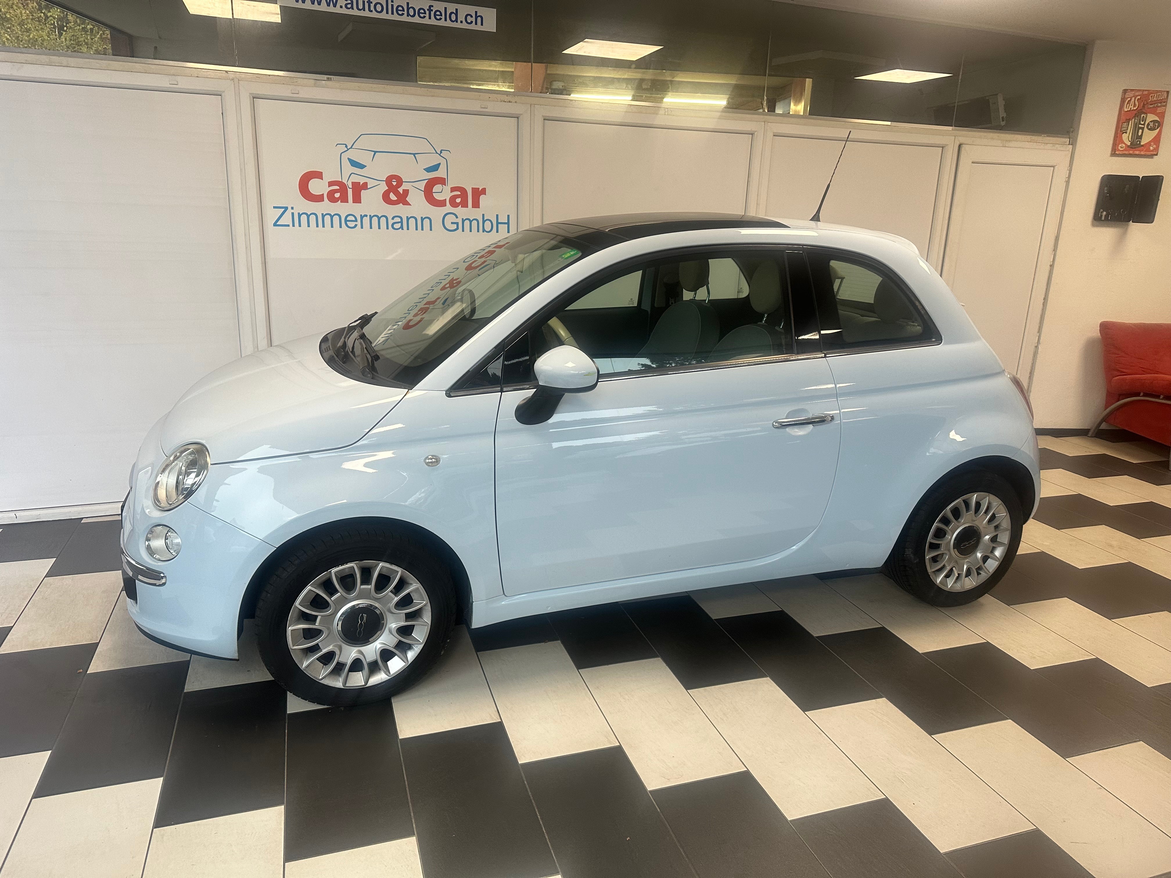 FIAT 500 1.4 16V Sport