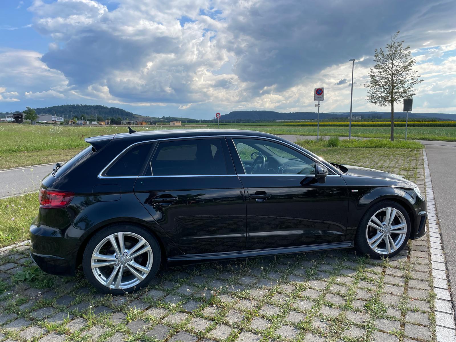 AUDI A3 Sportback 1.4 TFSI Ambition