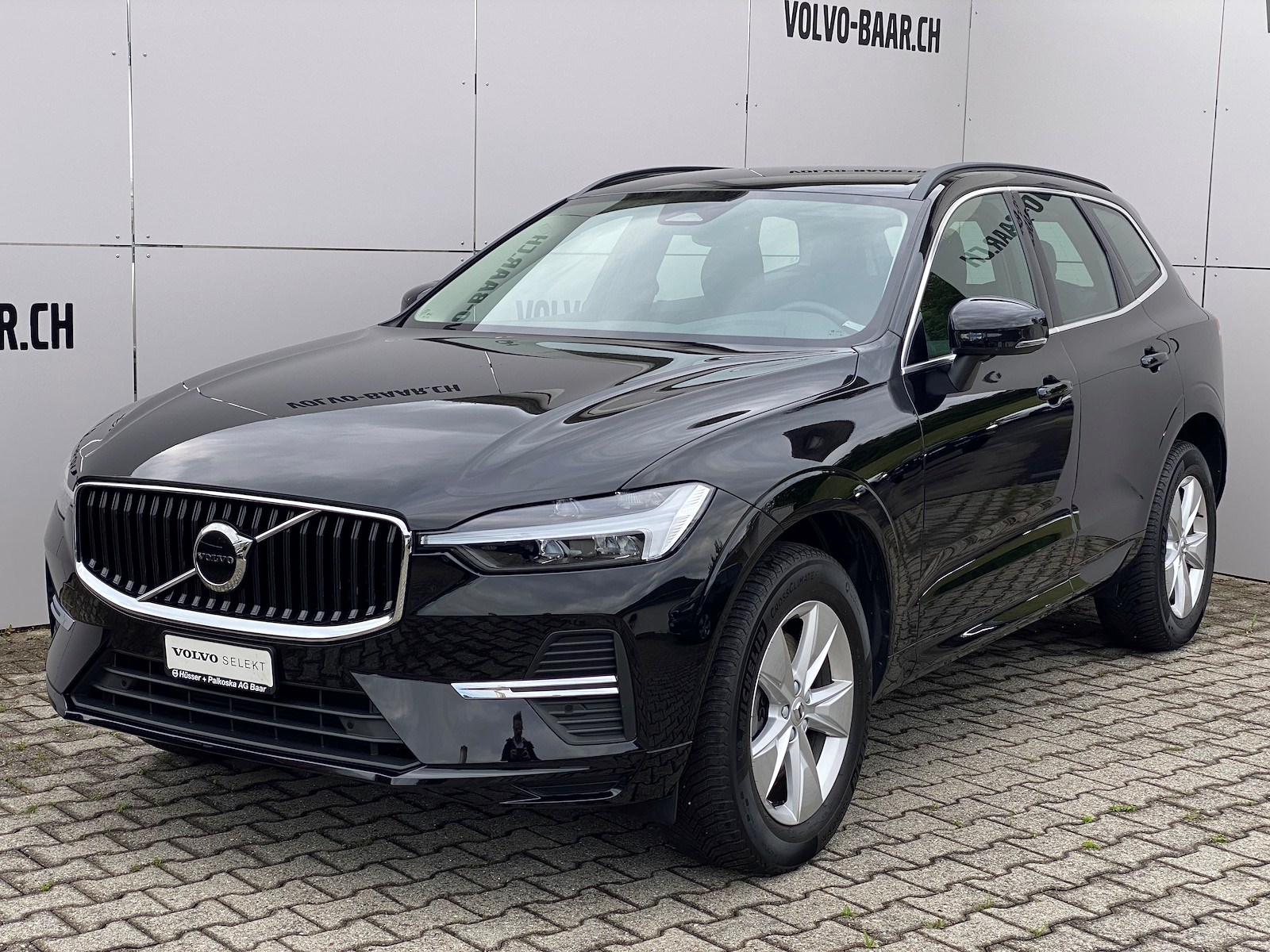 VOLVO XC60 2.0 B4 MH Core AWD