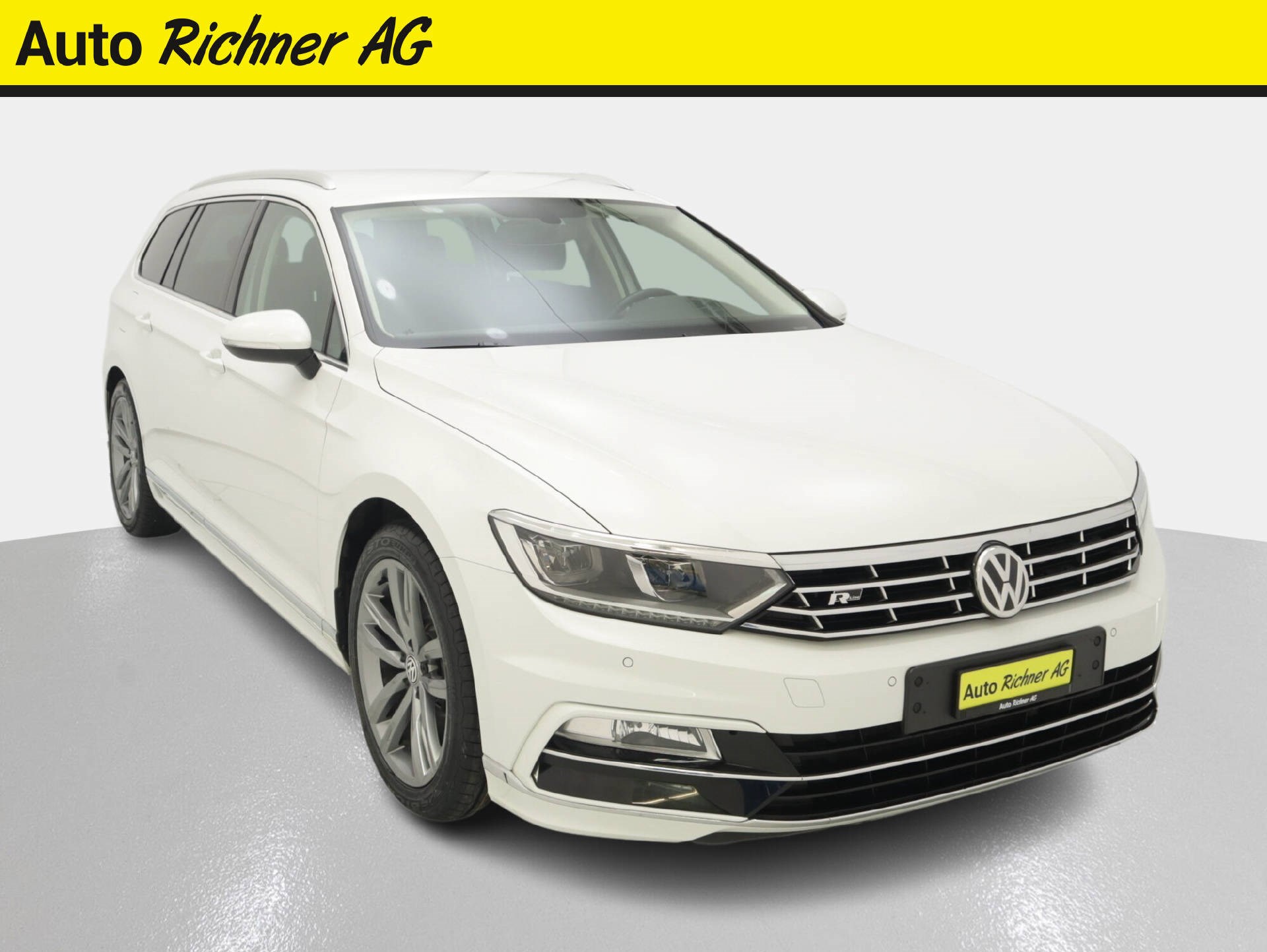 VW Passat Variant 2.0 TSI Highline DSG