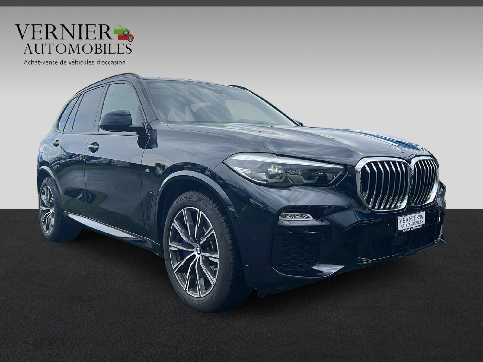 BMW X5 xDrive 40i Steptronic