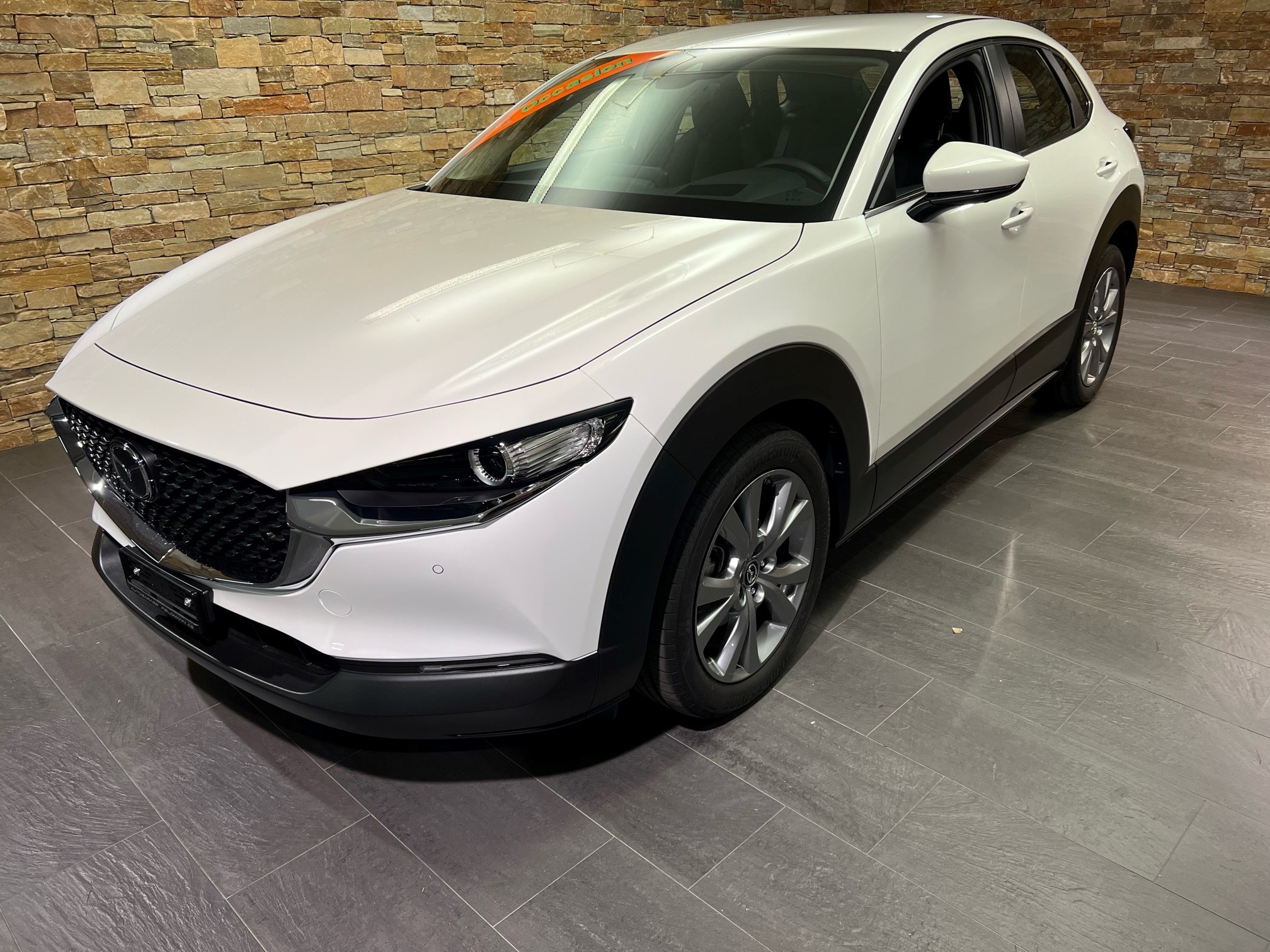 MAZDA CX-30 SKYACTIV-G 150 M Hybrid AWD Ambition Plus Automat