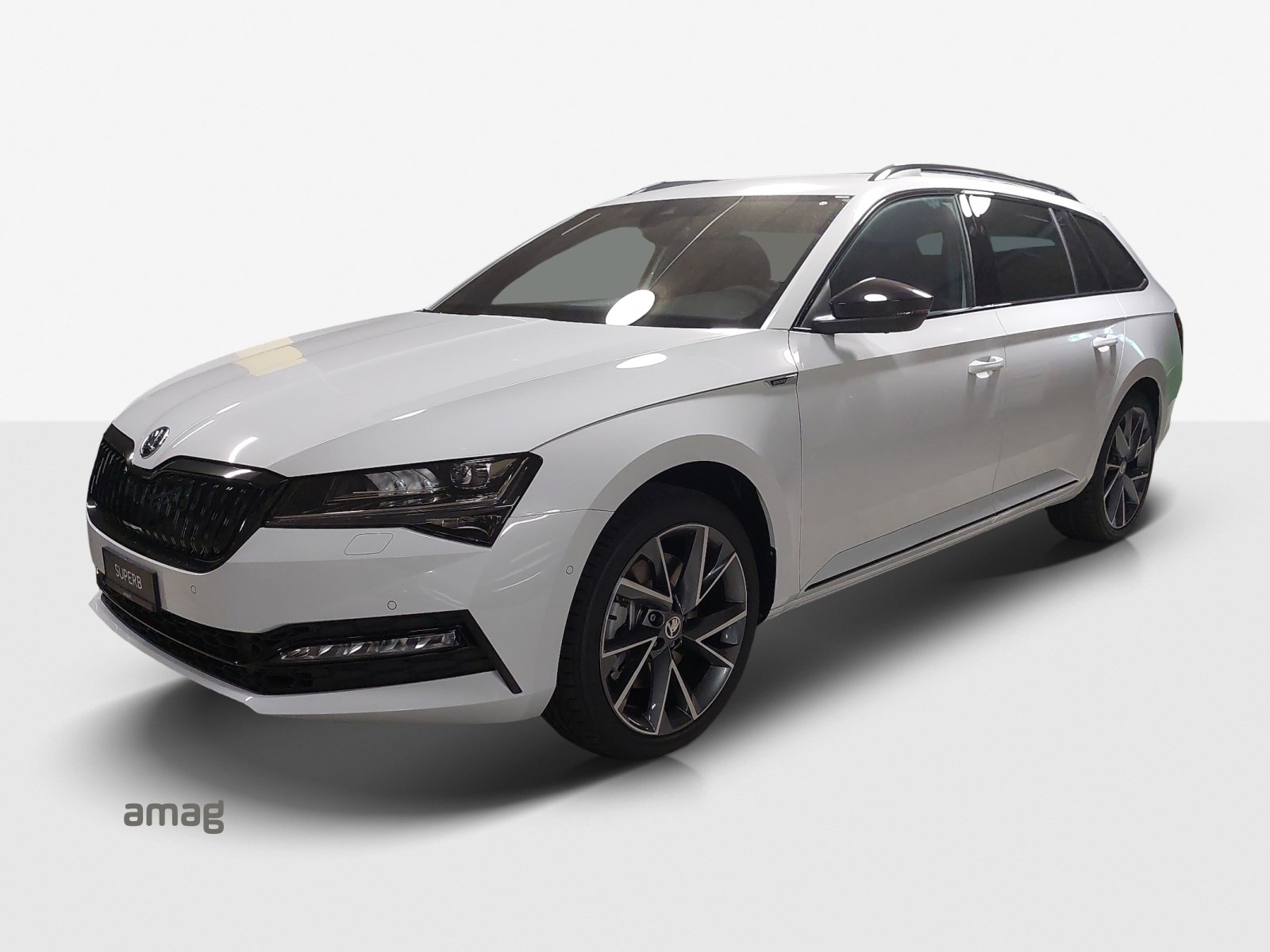 SKODA Superb Combi 2.0 TSI SportLine 4x4 DSG