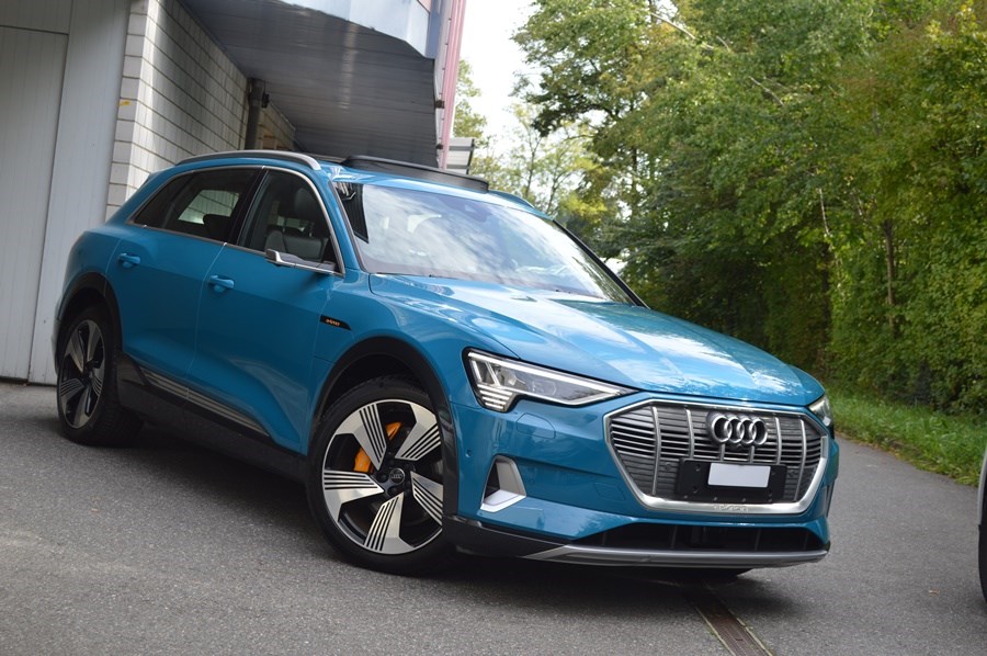 AUDI e-tron 55 Advanced quattro EDITION ONE