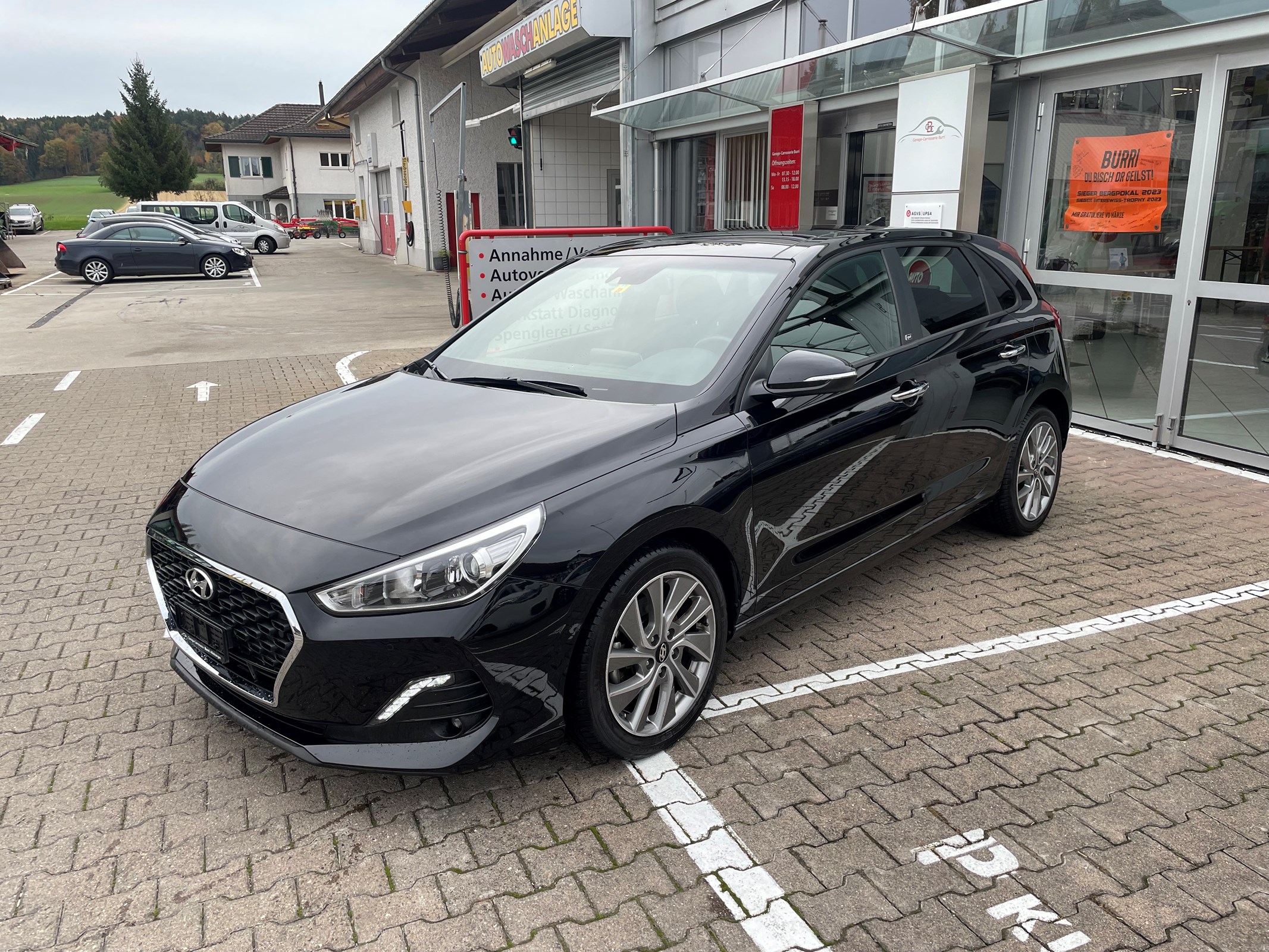 HYUNDAI i30 1.4 T-GDI Vertex DCT