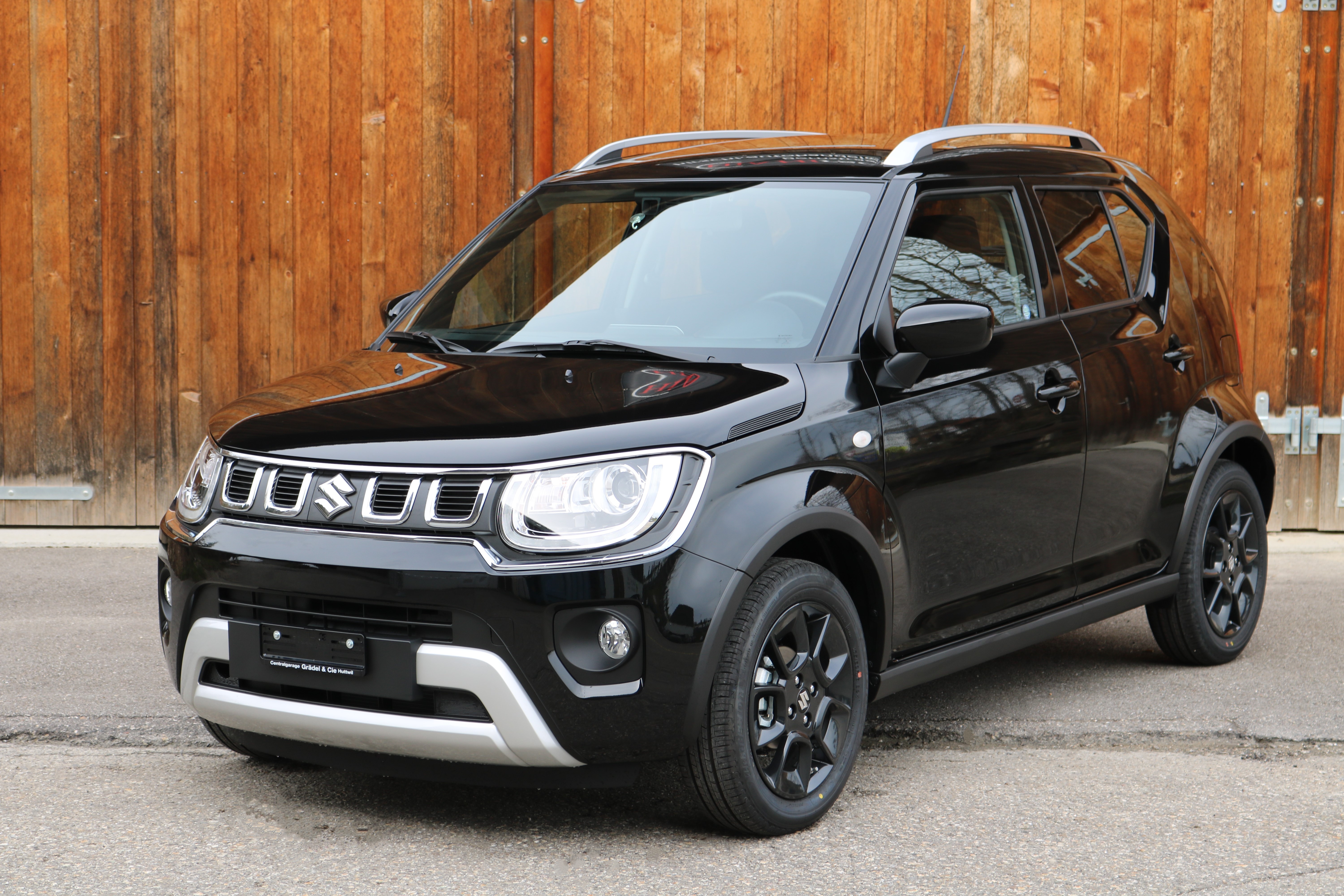 SUZUKI Ignis 1.2i Compact+ Hybrid 4x4