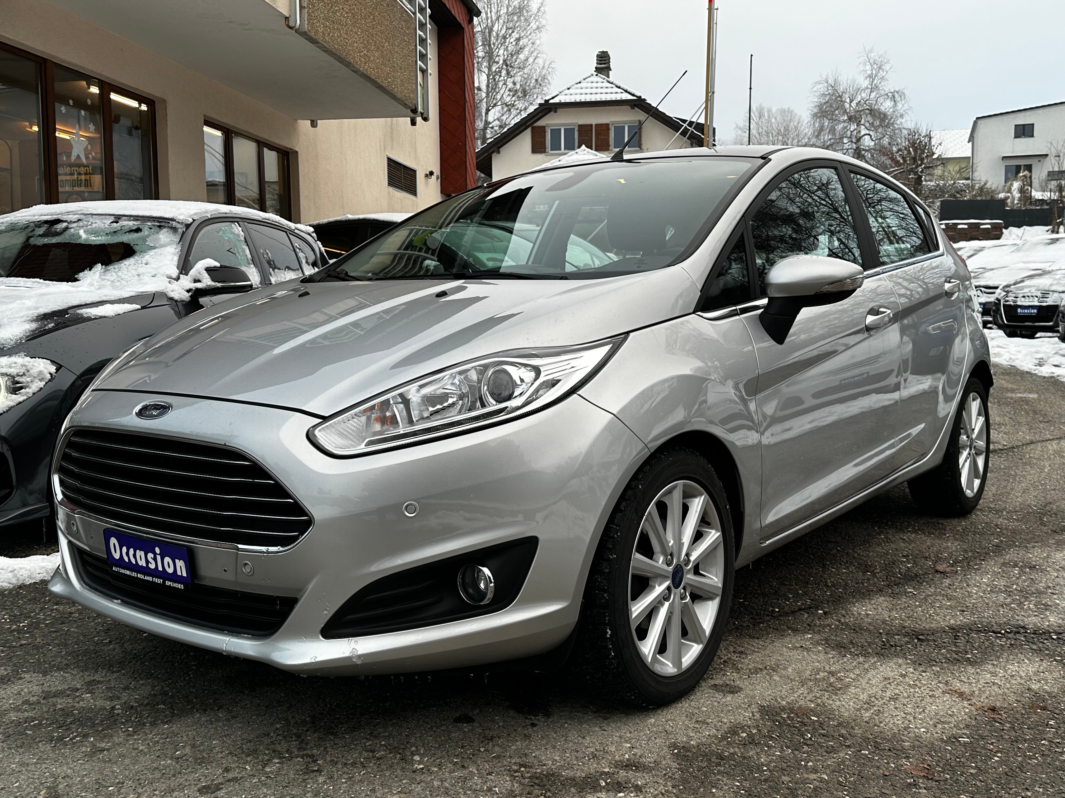 FORD Fiesta 1.0 SCTi Energy Edition PowerShift