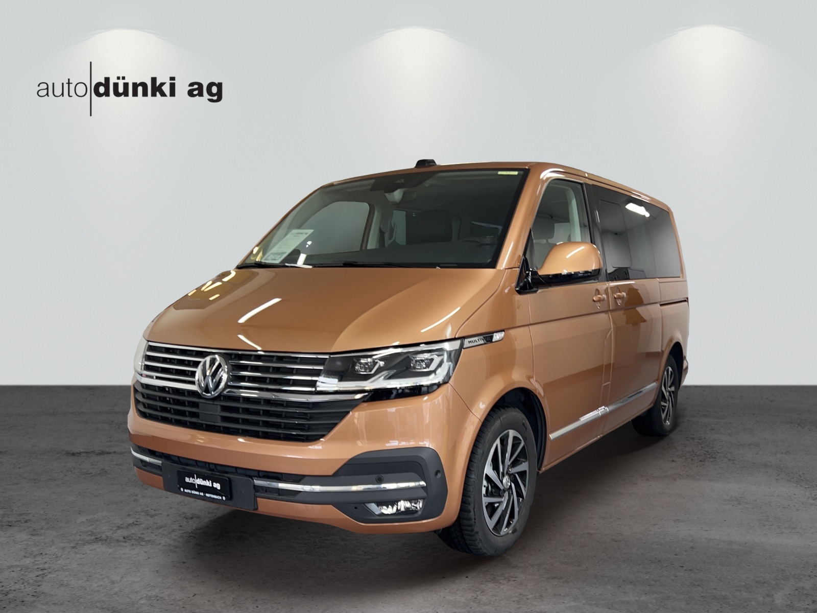 VW T6.1 Multivan 2.0 Bi-TDI Highline 4Motion DSG