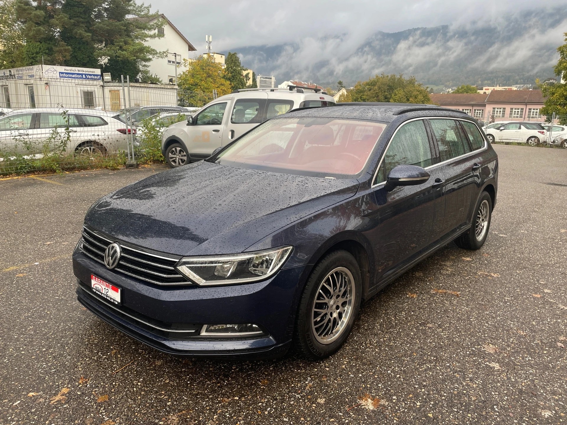 VW Passat Variant 2.0 TDI BMT Comfortline * Gr. Navi * Klima-auto * Tempomat * PDC V&H-Rückfahrkamera * Ab MFK