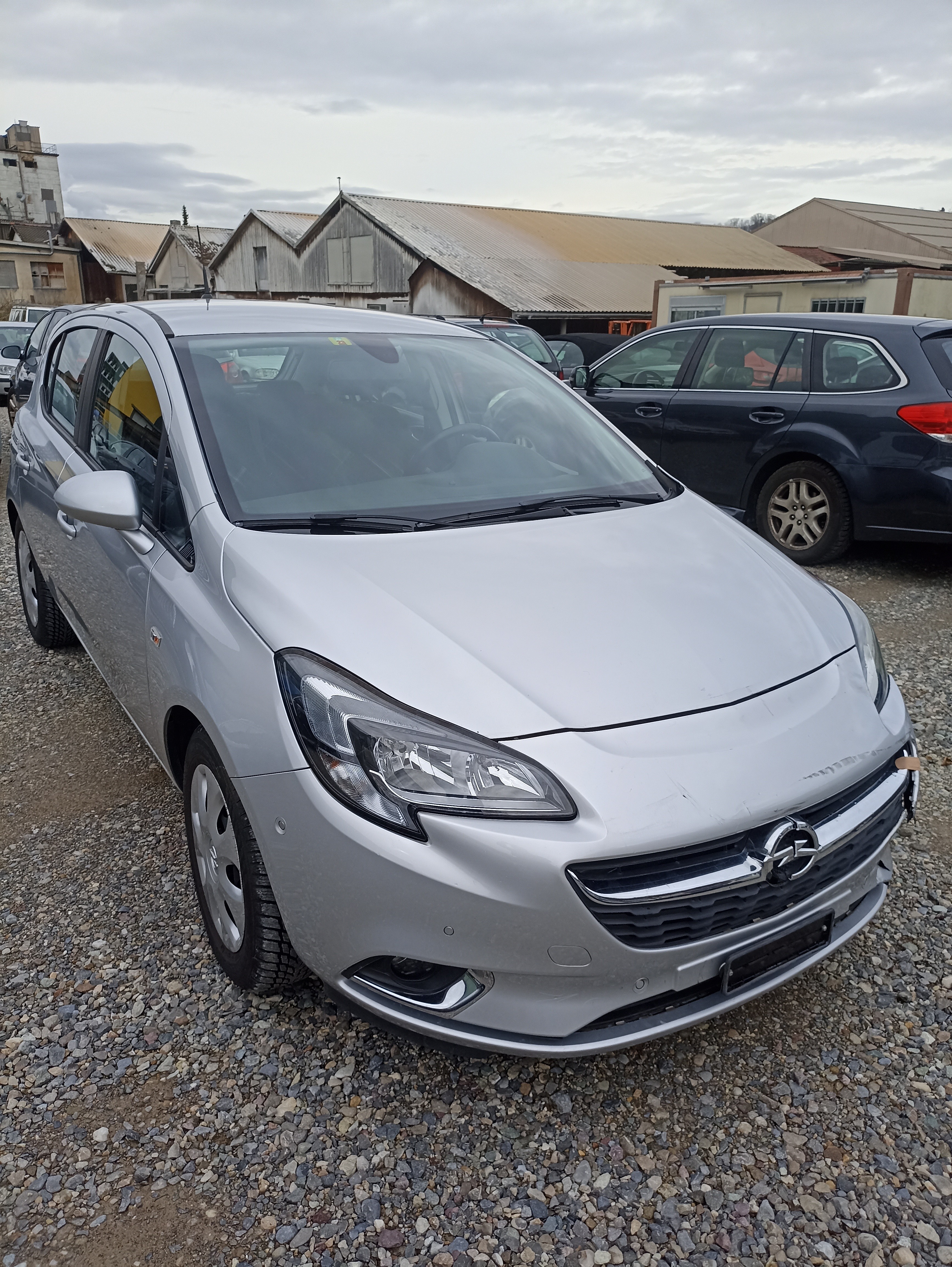 OPEL Corsa 1.0 T EcoFLEX Enjoy